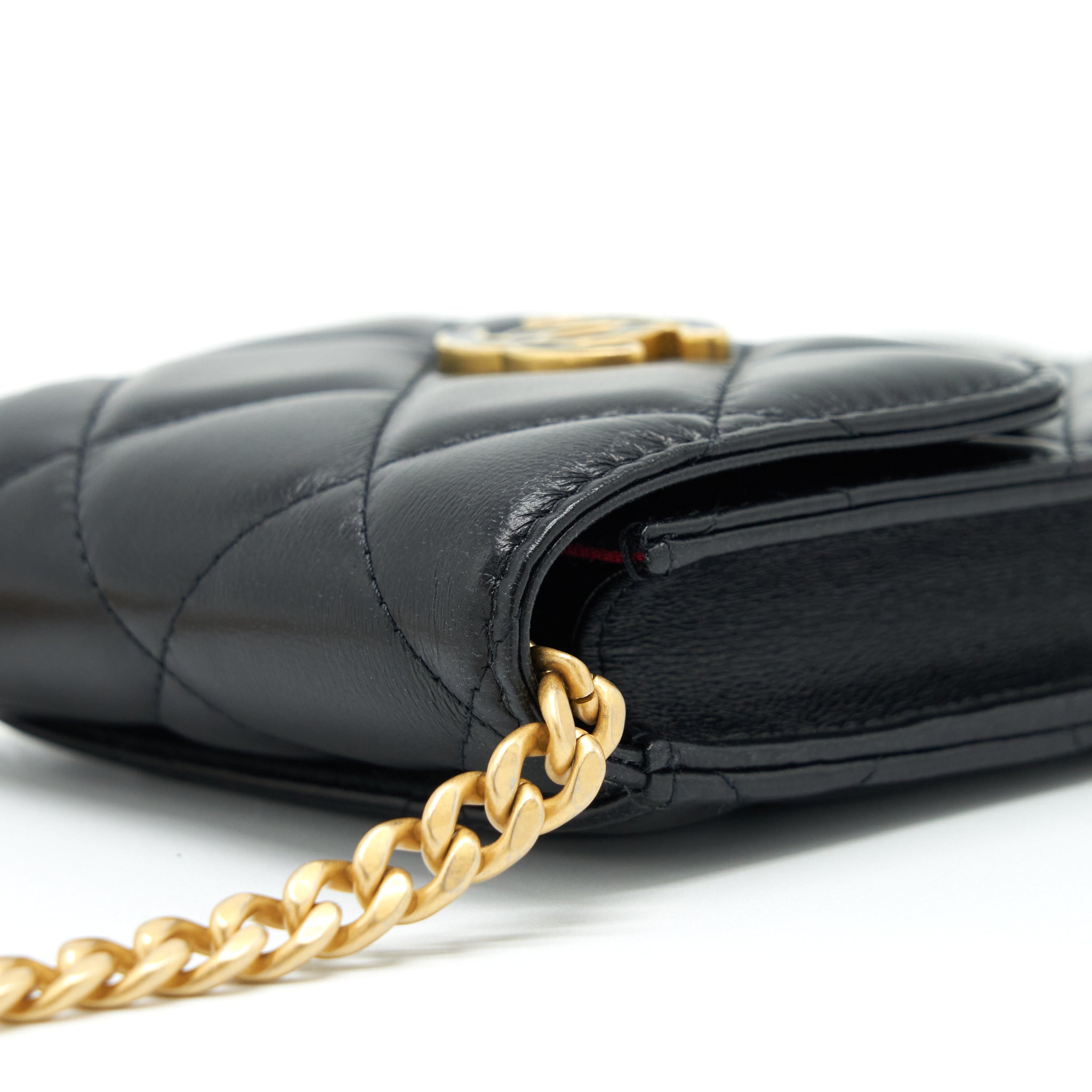chanel-22p-vertical-mini-flap-bag-lambskin-black-with-enamel-buckle-brushed-ghw