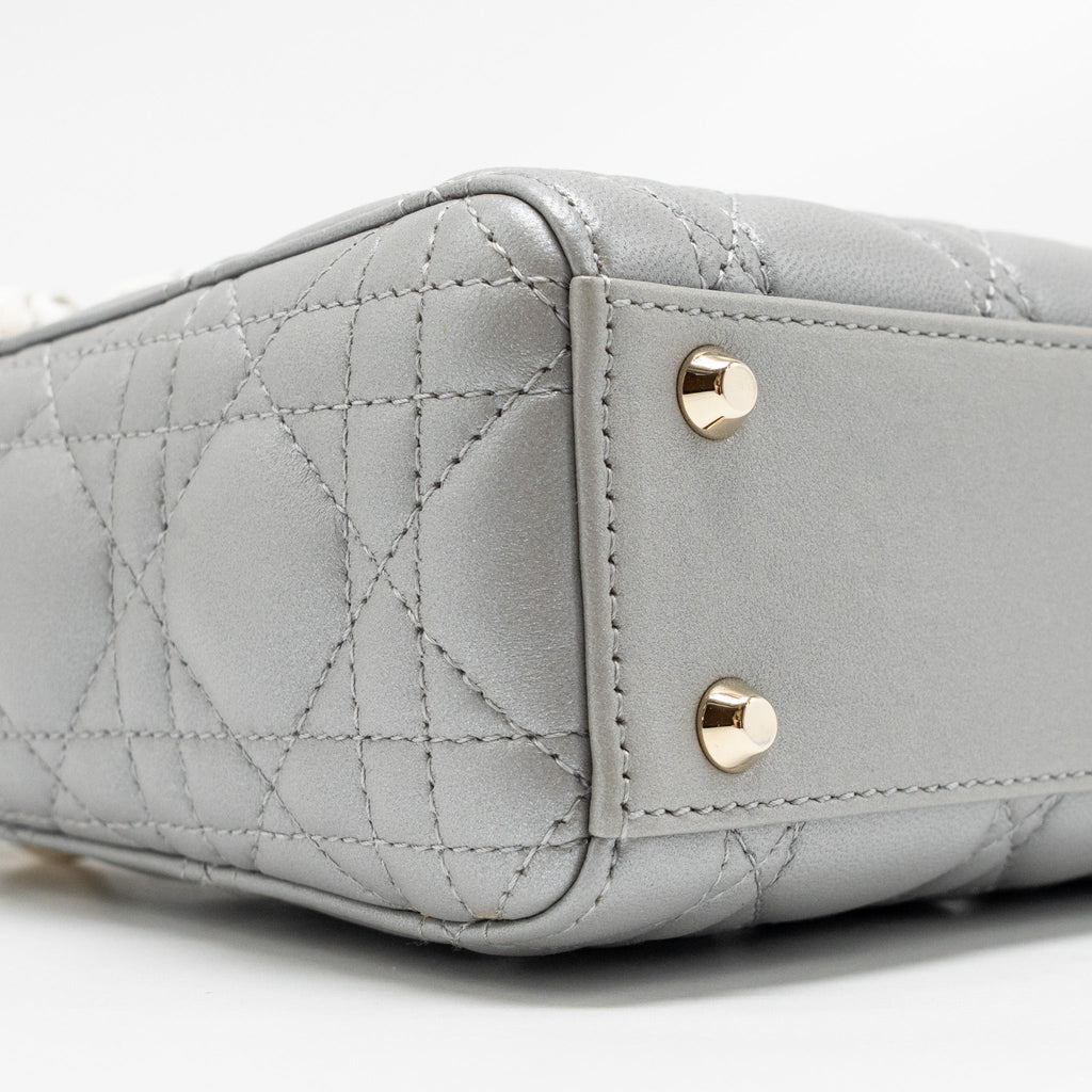 dior-mini-lady-dior-lambskin-iridescent-grey-lghw-1