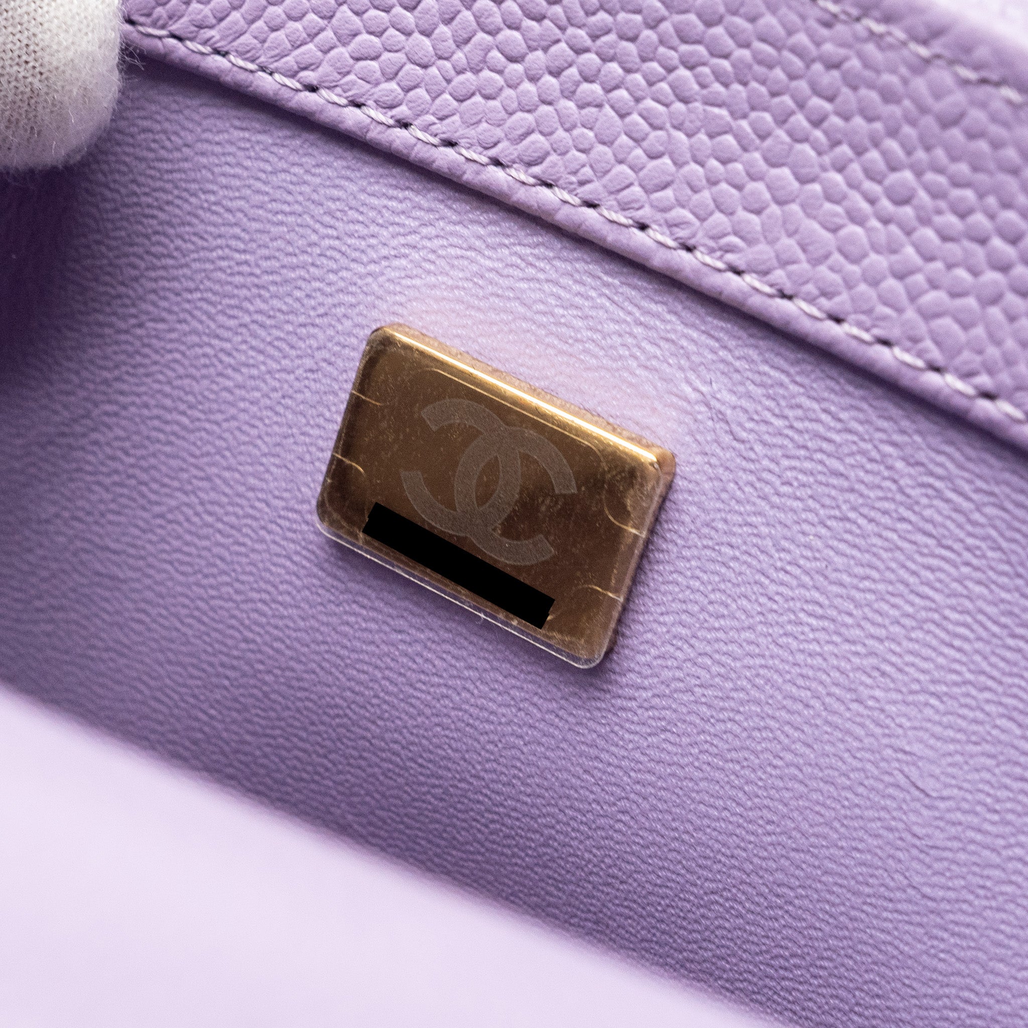 chanel-24p-coco-love-mini-flap-bag-adjustable-chains-caviar-light-purple-ghwmicrochip