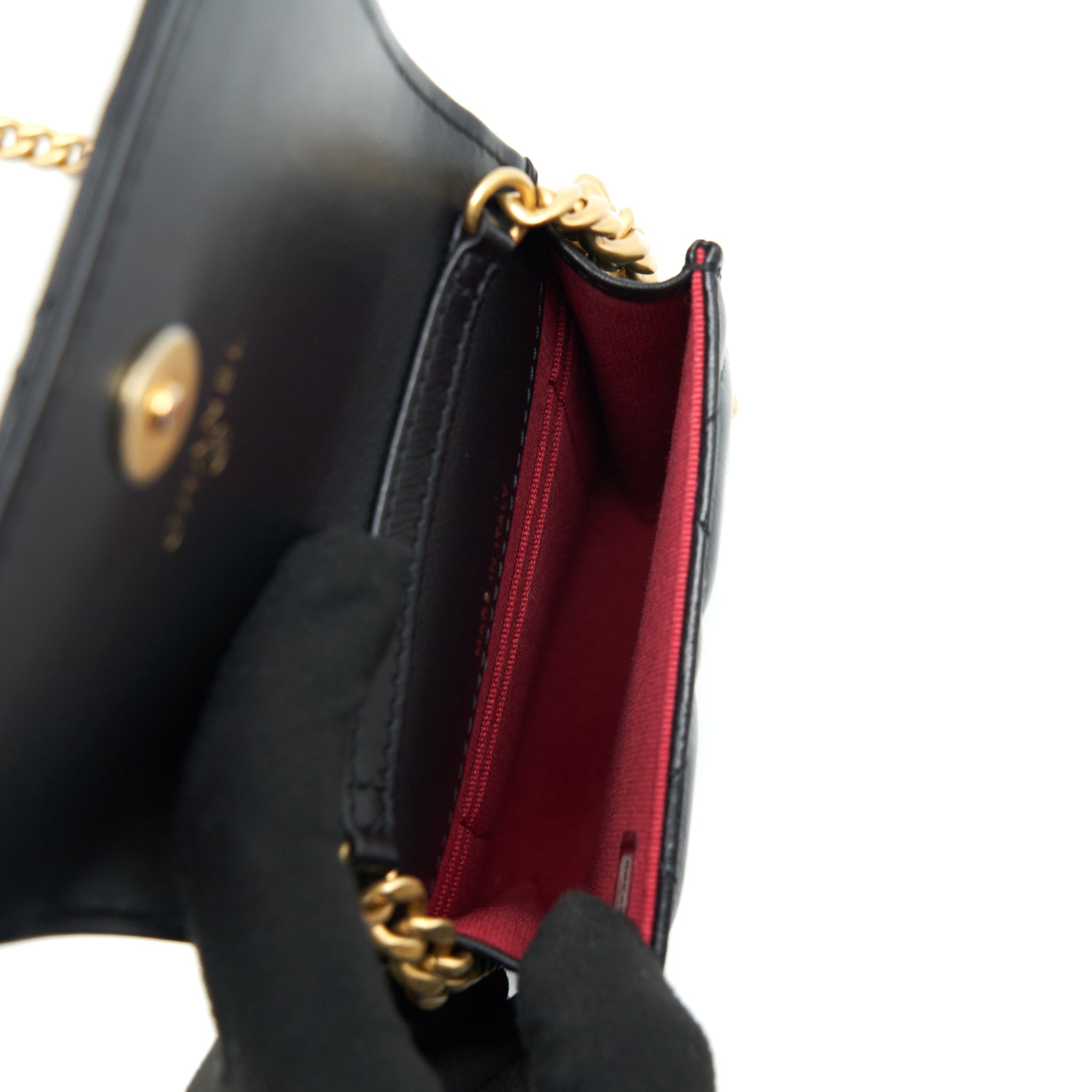 chanel-22p-vertical-mini-flap-bag-lambskin-black-with-enamel-buckle-brushed-ghw