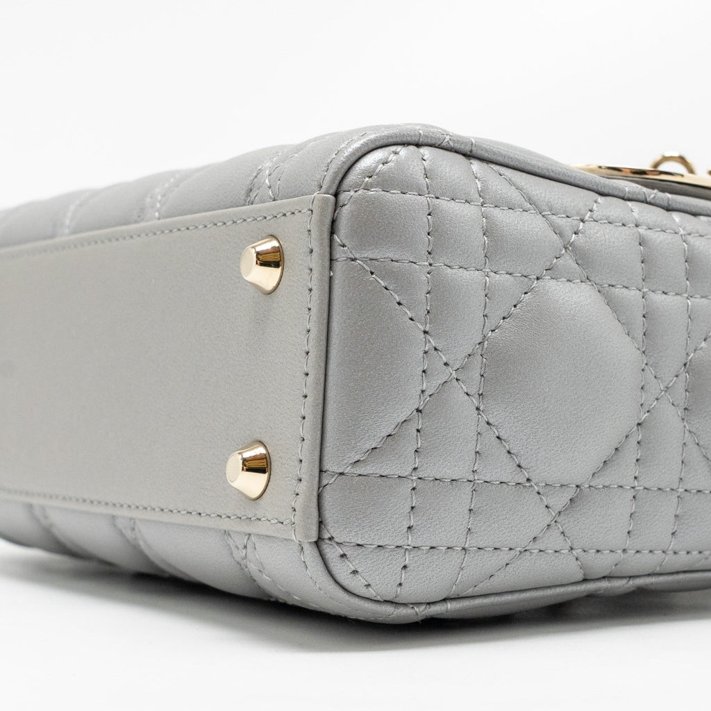 dior-mini-lady-dior-lambskin-iridescent-grey-lghw-1