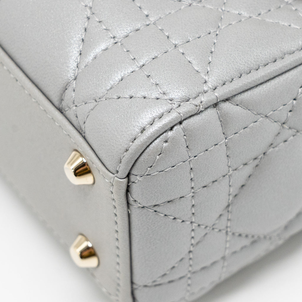 dior-mini-lady-dior-lambskin-iridescent-grey-lghw-1