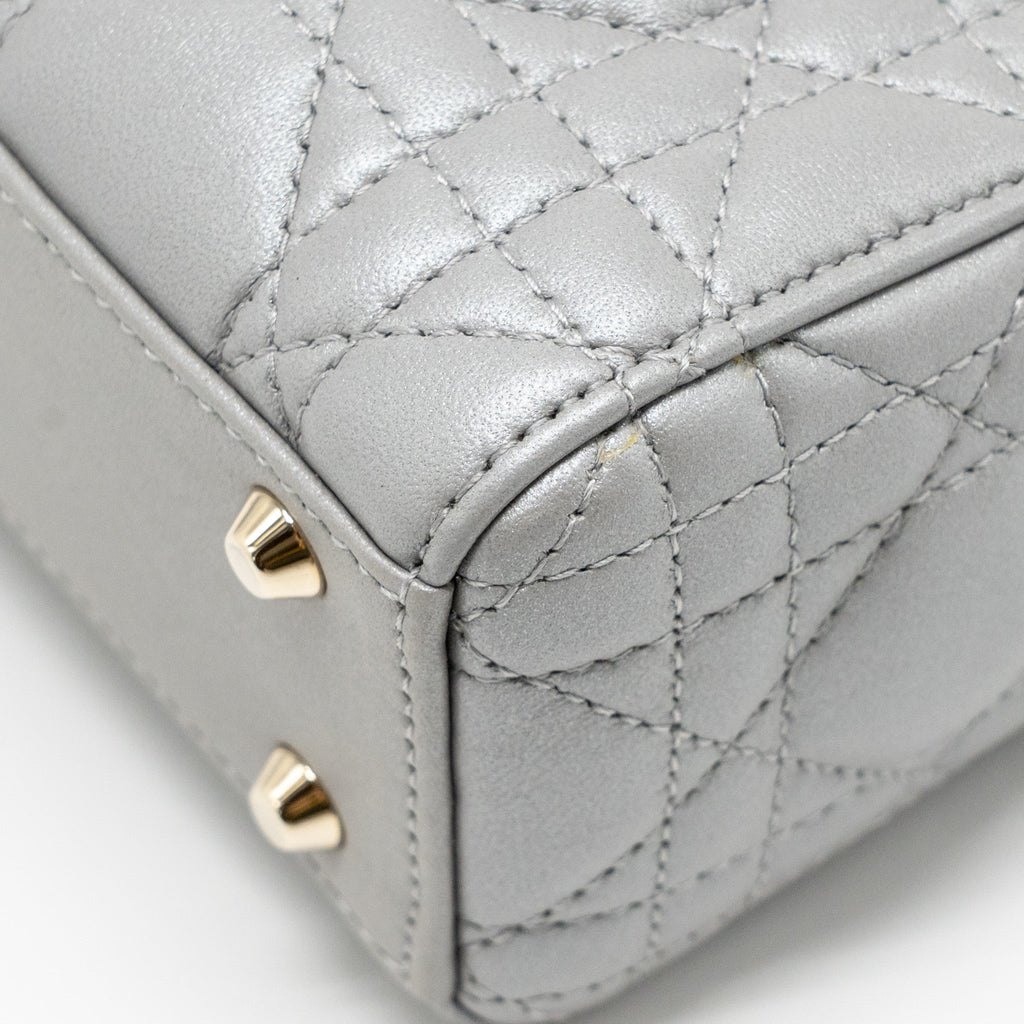 dior-mini-lady-dior-lambskin-iridescent-grey-lghw-1