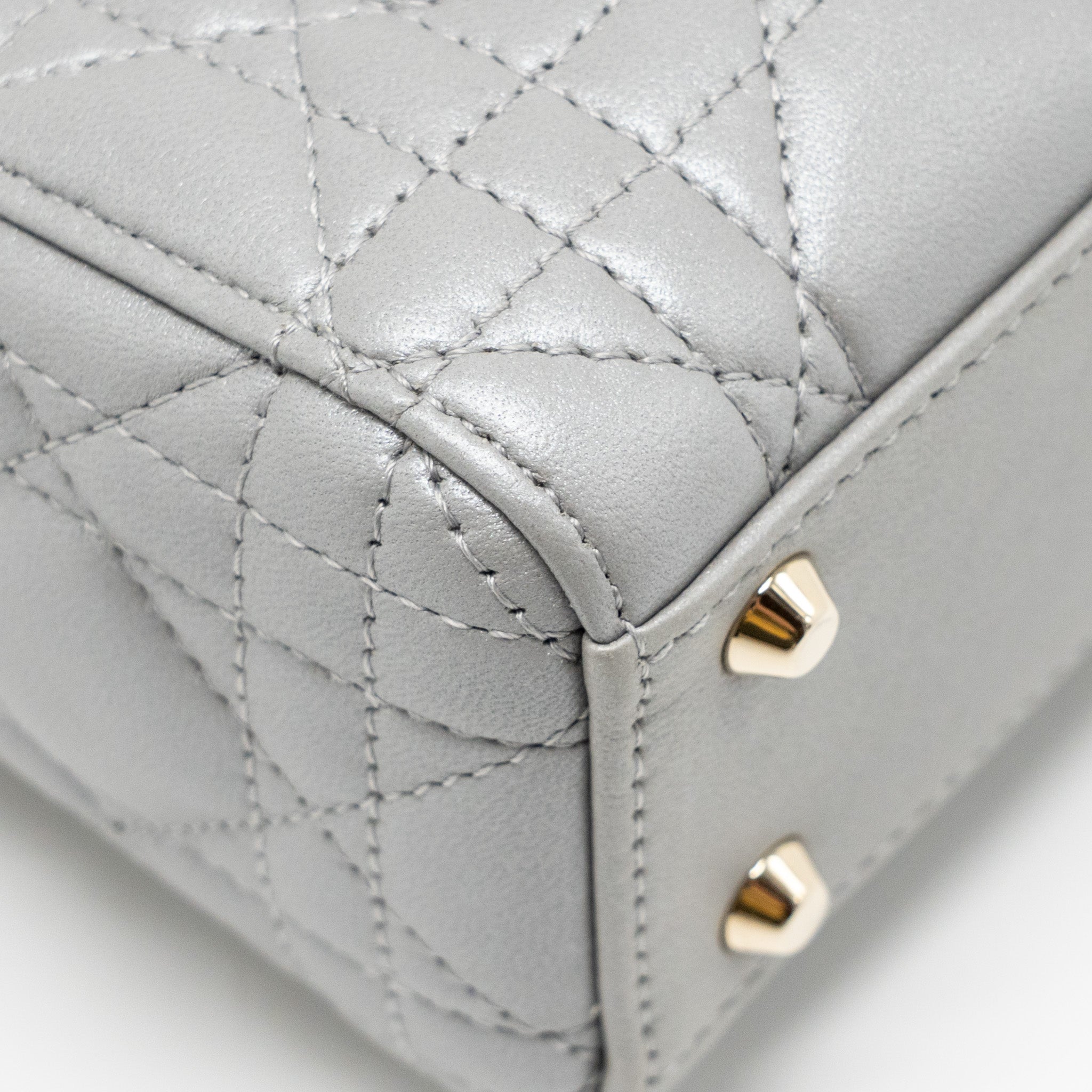 dior-mini-lady-dior-lambskin-iridescent-grey-lghw-1