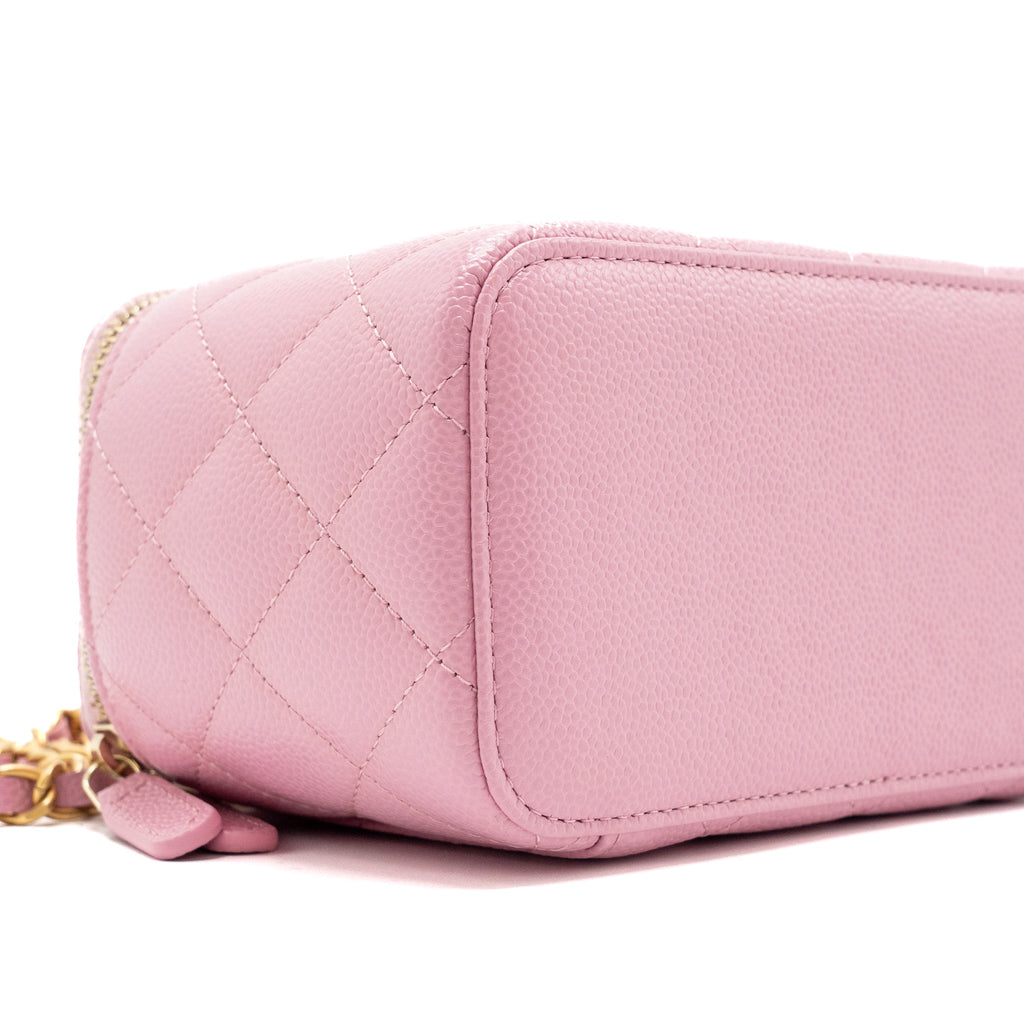 chanel-letter-top-handle-long-vanity-with-chain-caviar-pink-ghw