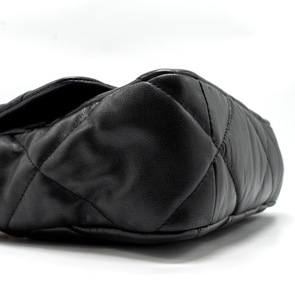 chanel-medium-19-bag-goatskin-black-multicolor-hardware