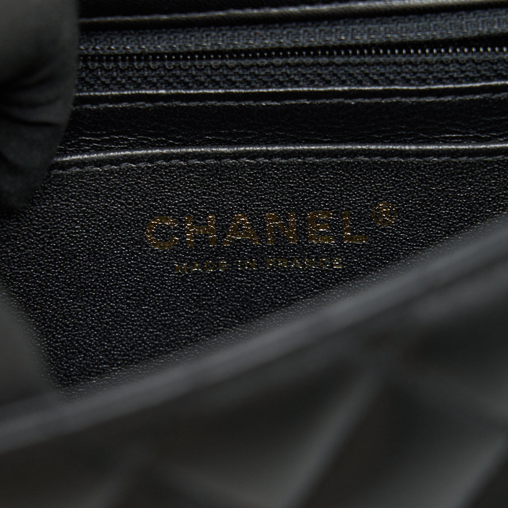 chanel-mini-square-black-lambskin-ghw