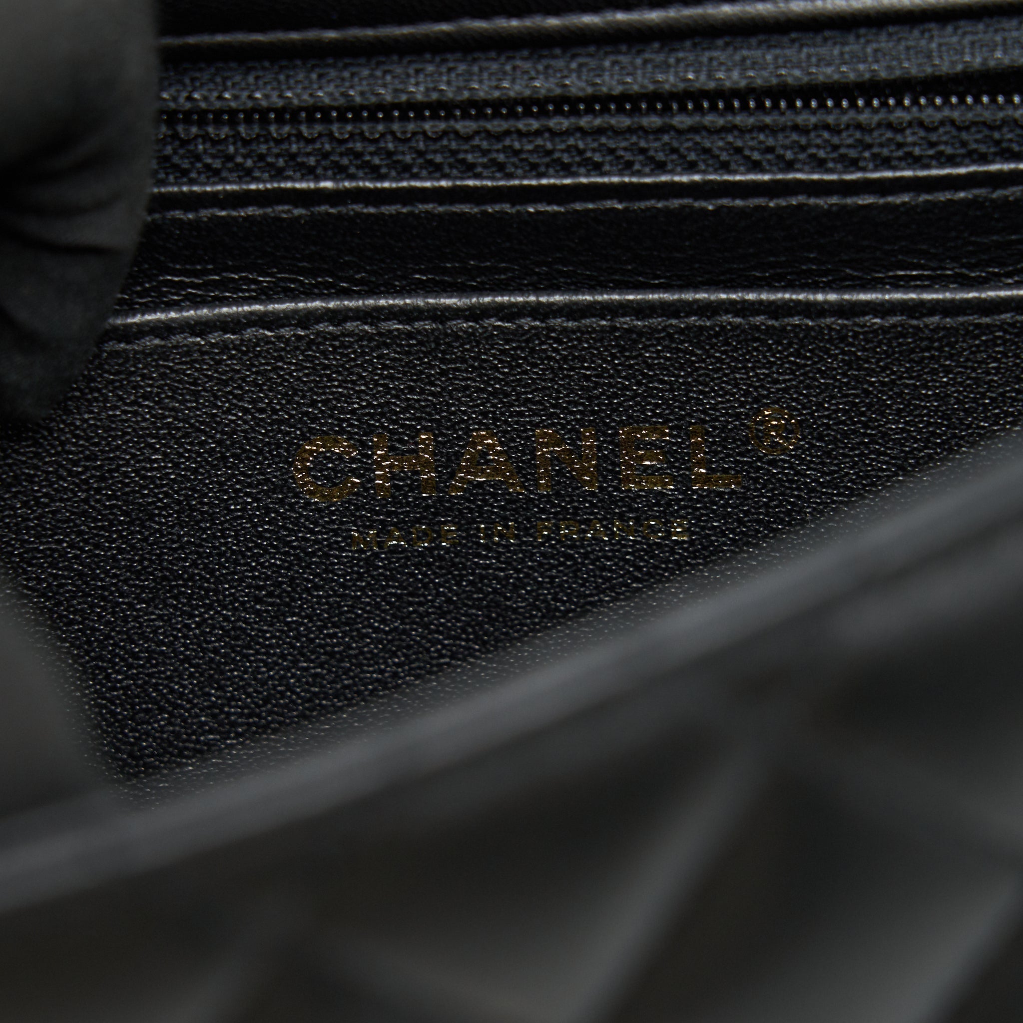 chanel-mini-square-black-lambskin-ghw