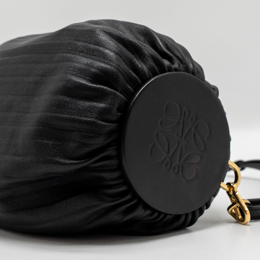 loewe-bracelet-pouch-lambskin-black-ghw