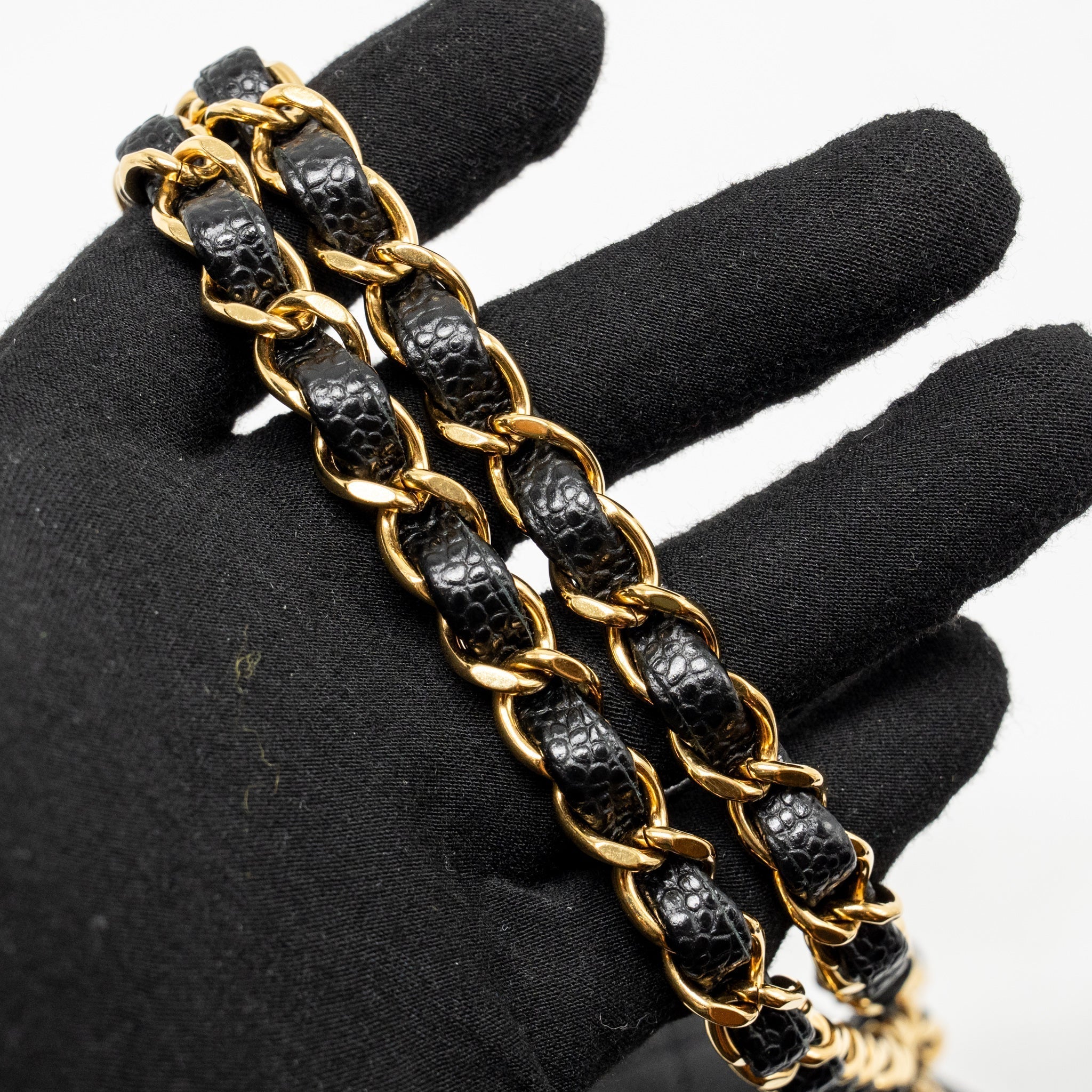 chanel-small-classic-double-flap-bag-caviar-black-ghwmicrochip-2