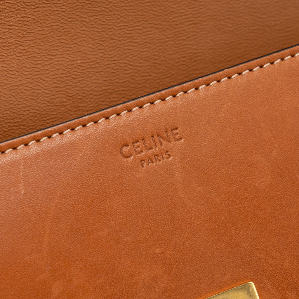 celine-triomphe-shoulder-bag-natural-calfskin-tan-ghw