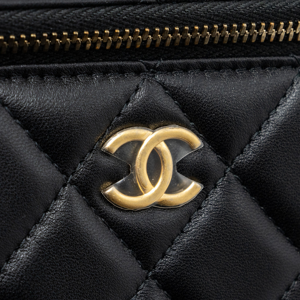copy-of-chanel-top-handle-long-vanity-with-chain-lambskin-black-ghw-microchip