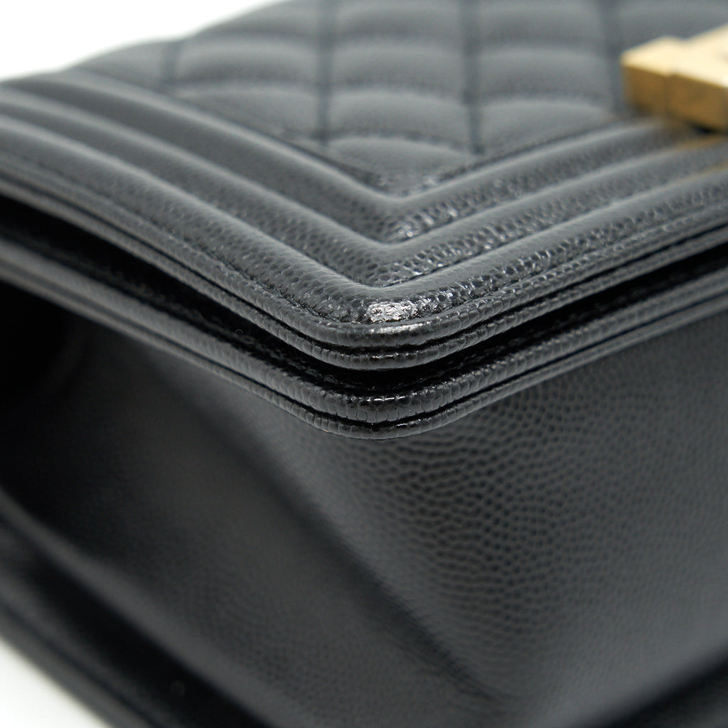 chanel-small-boy-bag-caviar-leather-ghw-black
