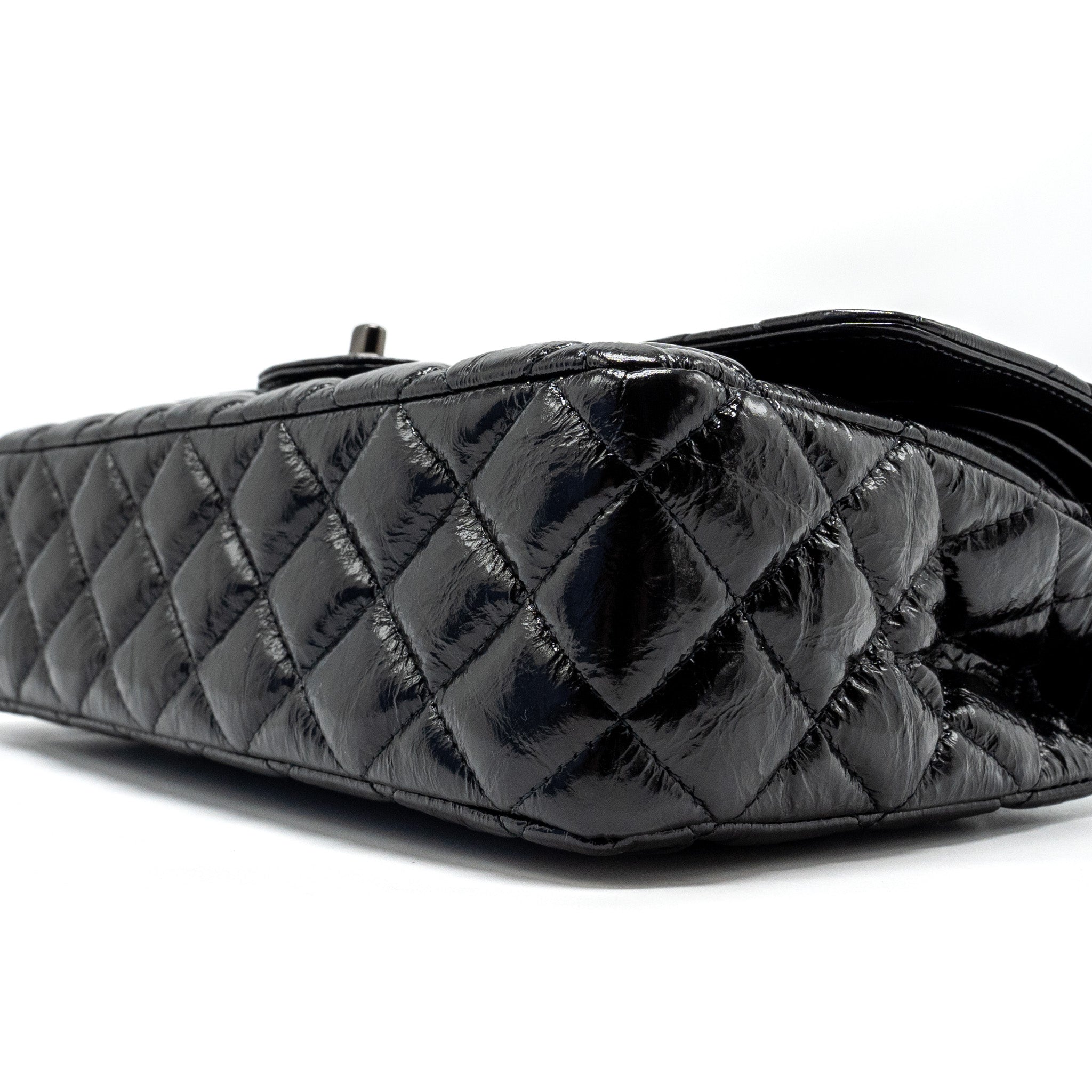 chanel-medium-classic-double-flap-bag-shiny-aged-calfskin-so-black
