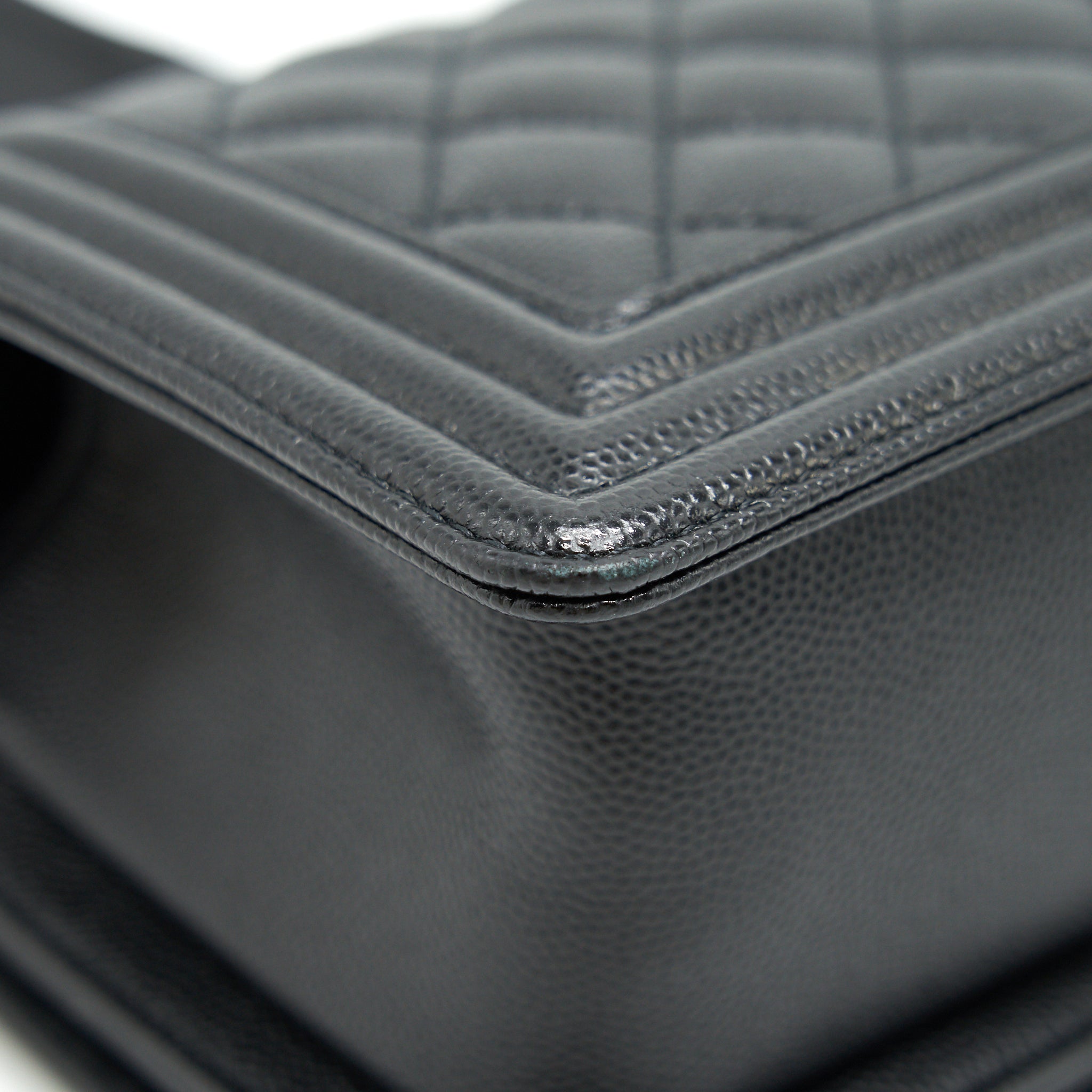 chanel-small-boy-bag-caviar-leather-ghw-black
