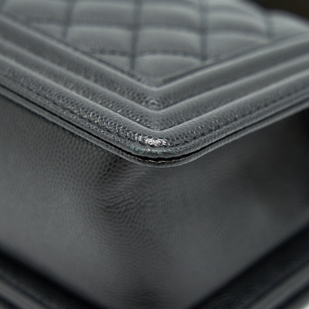 chanel-small-boy-bag-caviar-leather-ghw-black