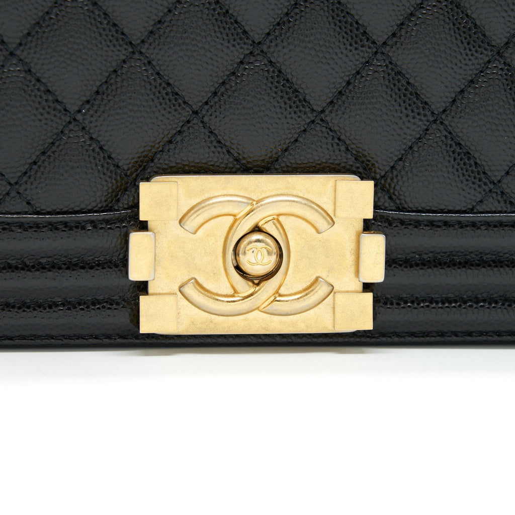 chanel-small-boy-bag-caviar-leather-ghw-black