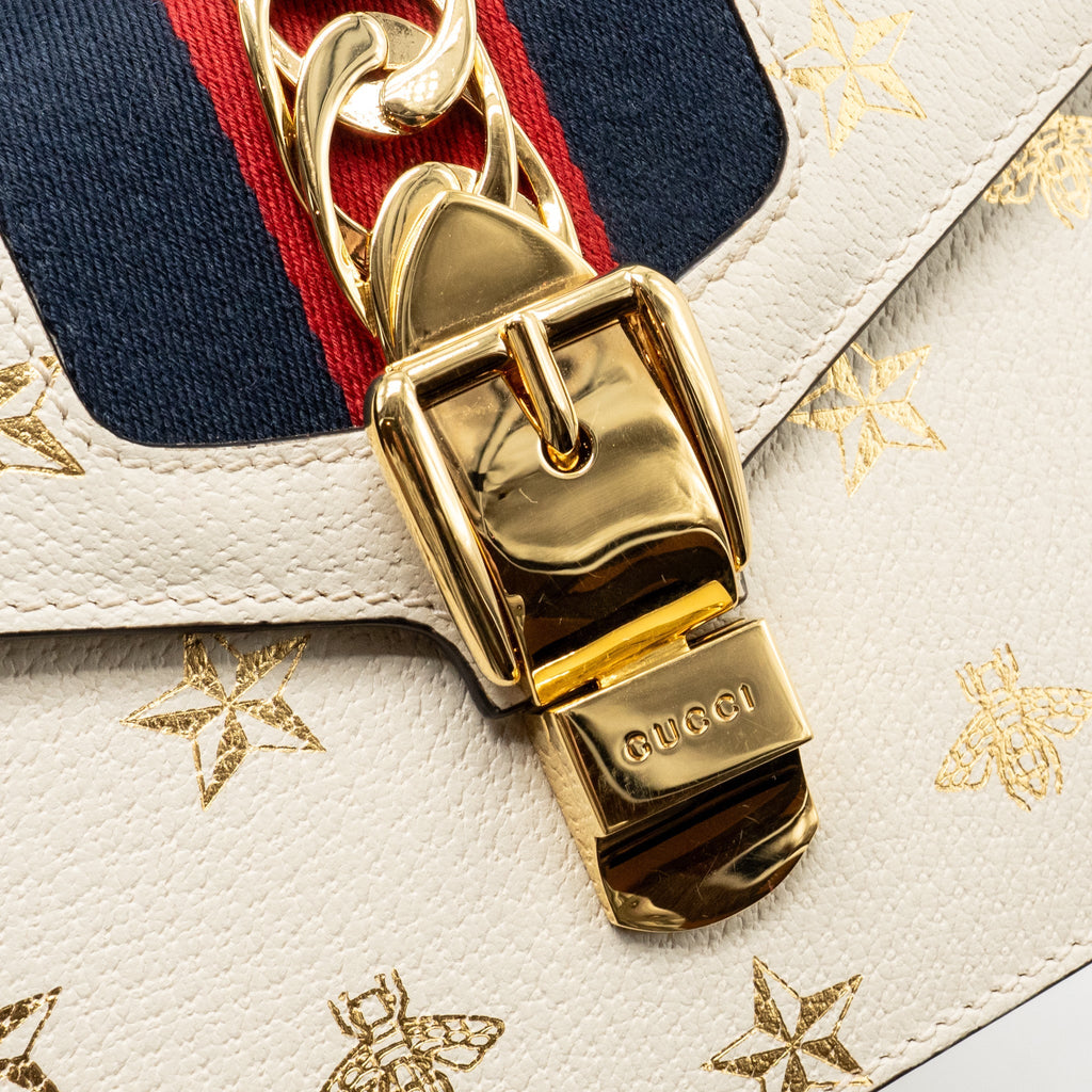 gucci-mini-sylvie-bee-star-top-handle-calfskin-white-multicolour-ghw