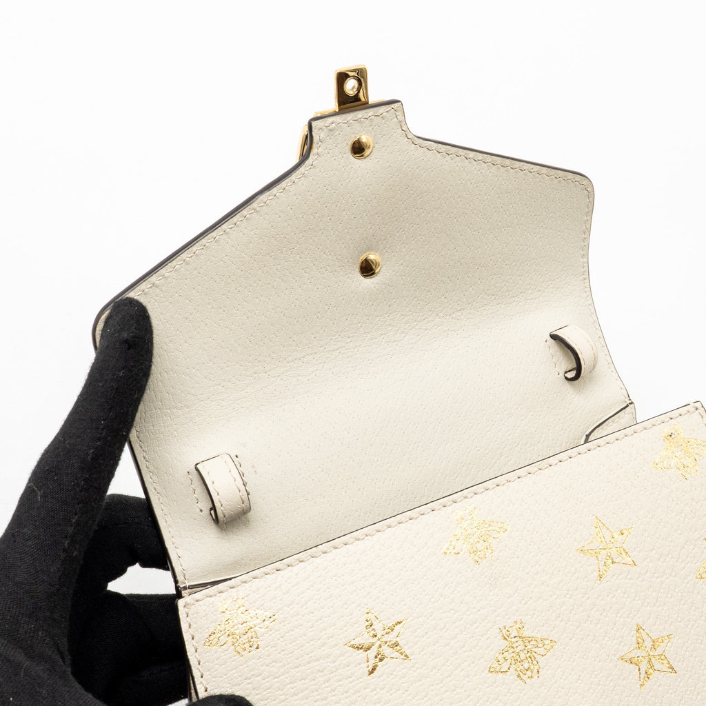 gucci-mini-sylvie-bee-star-top-handle-calfskin-white-multicolour-ghw