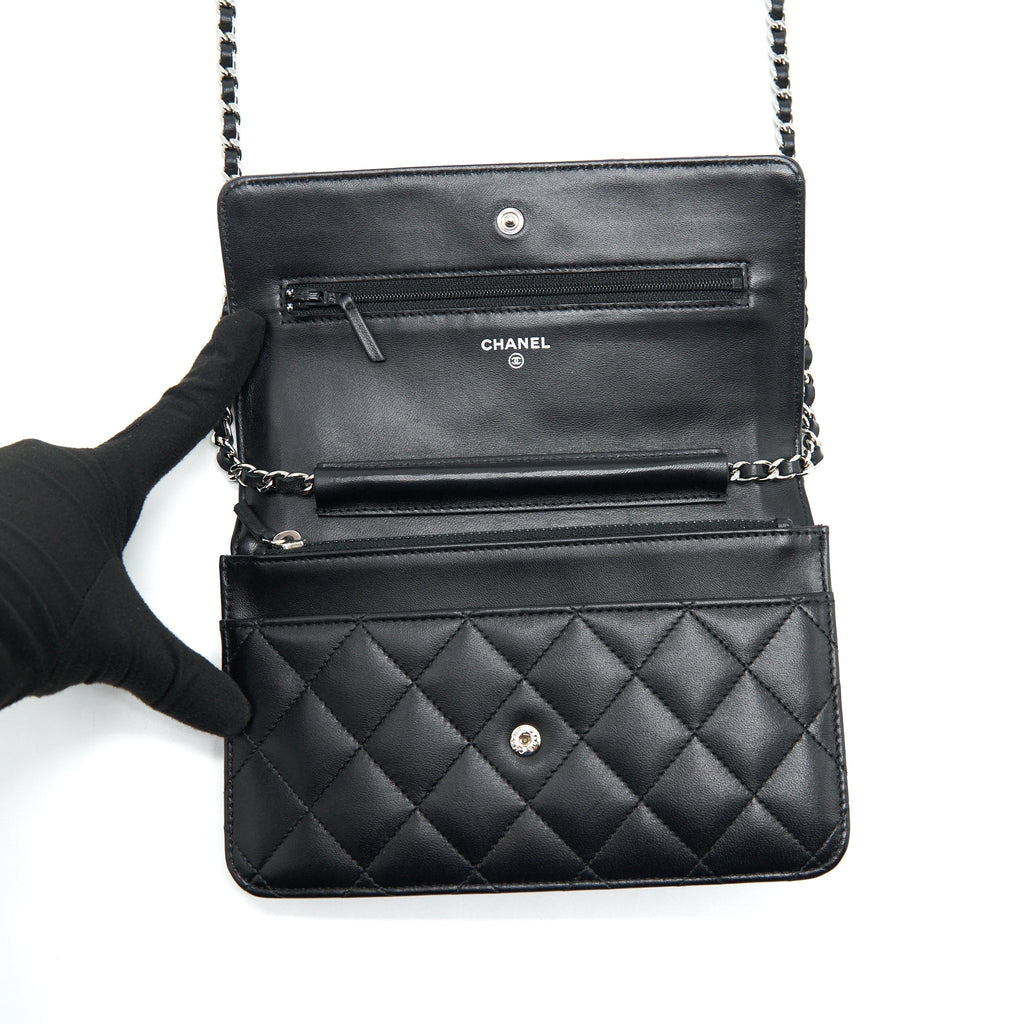 chanel-classic-wallet-on-chain-lambskin-black-shw-1