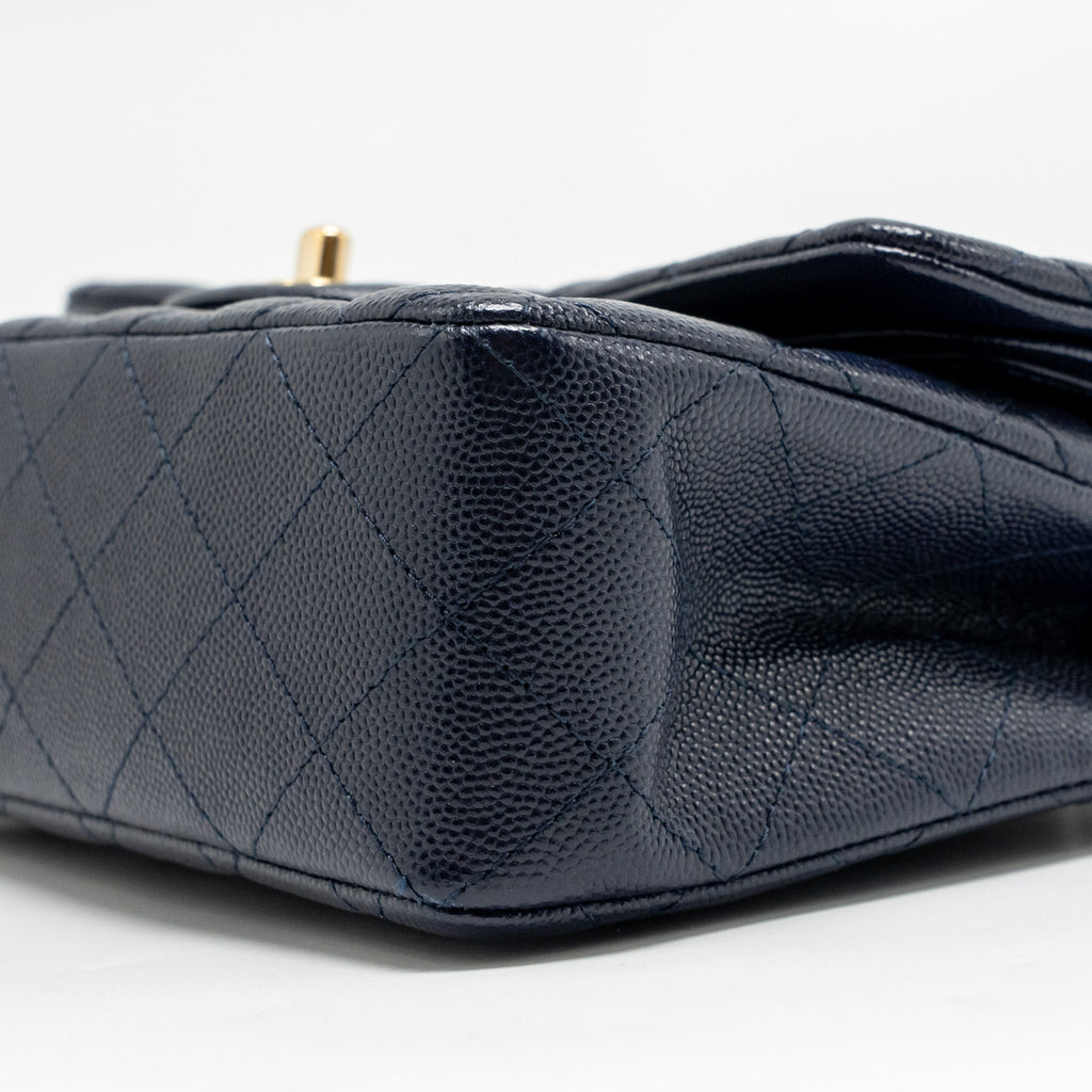 chanel-small-classic-double-flap-bag-caviar-navy-ghwmicrochip