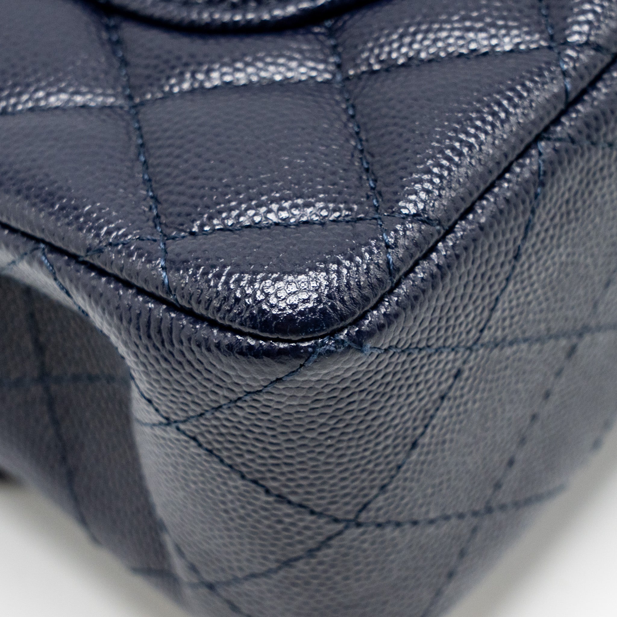chanel-small-classic-double-flap-bag-caviar-navy-ghwmicrochip