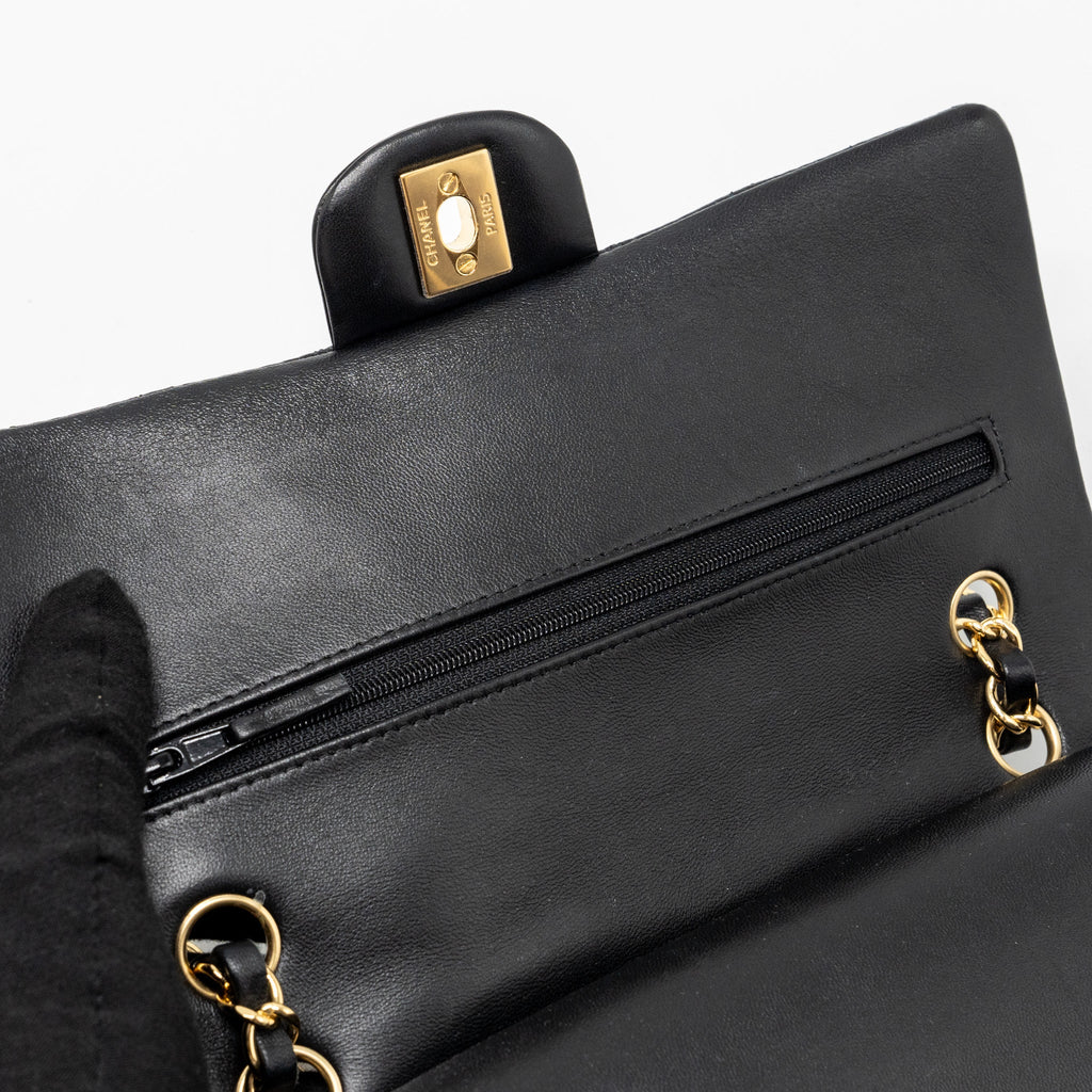 chanel-medium-classic-double-flap-bag-lambskin-black-ghw-5