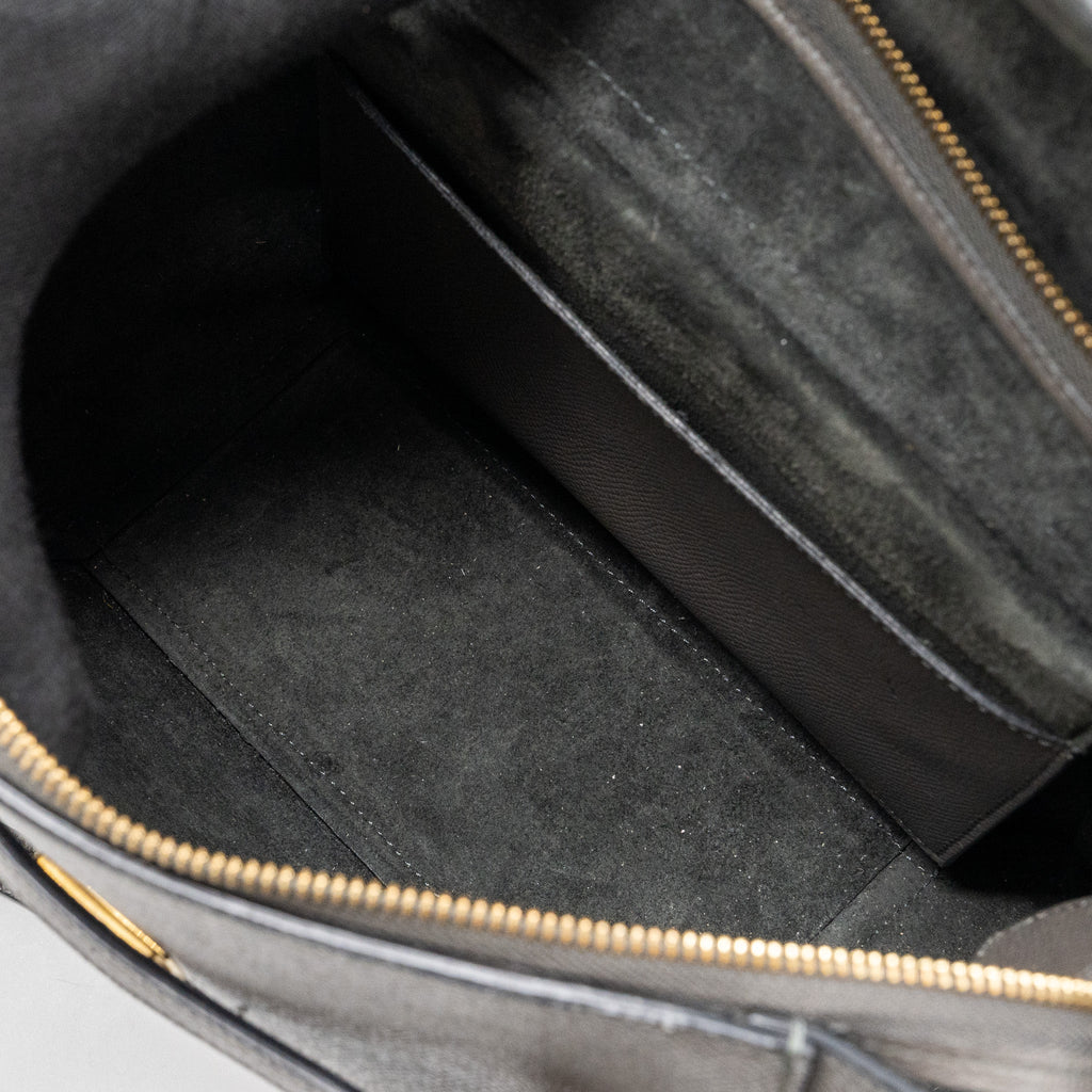 celine-micro-belt-bag-grained-calfskin-grey-ghw-2