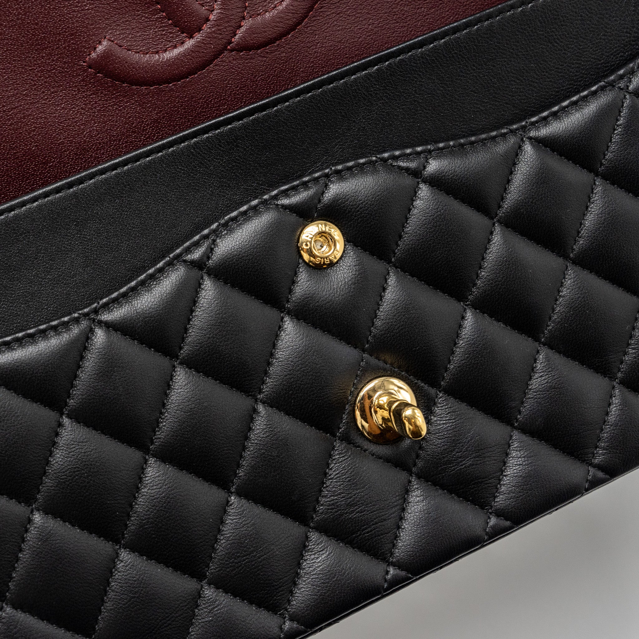 chanel-medium-classic-double-flap-bag-lambskin-black-ghw-5