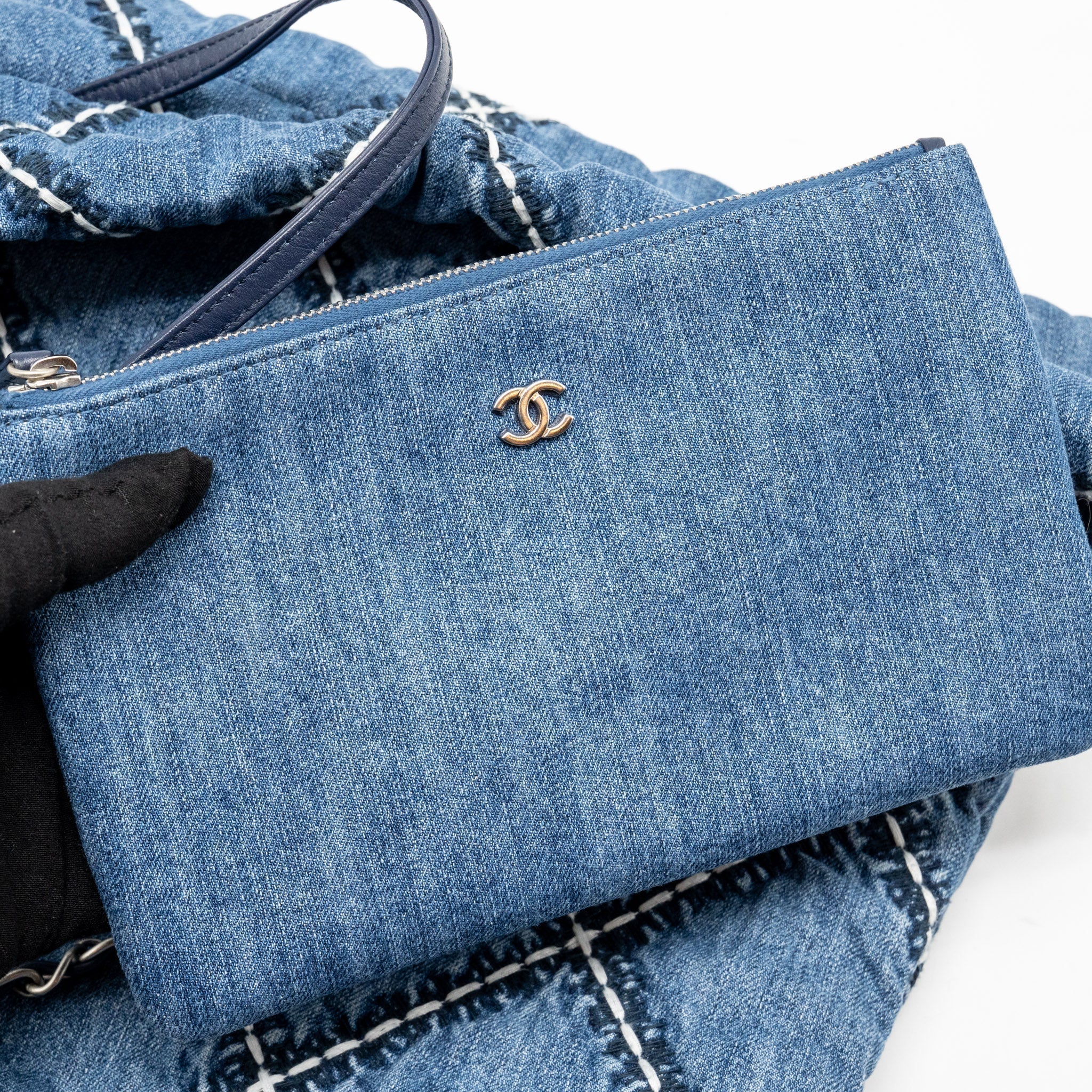 chanel-small-22-bag-denim-blue-with-white-stitching-shw-microchip