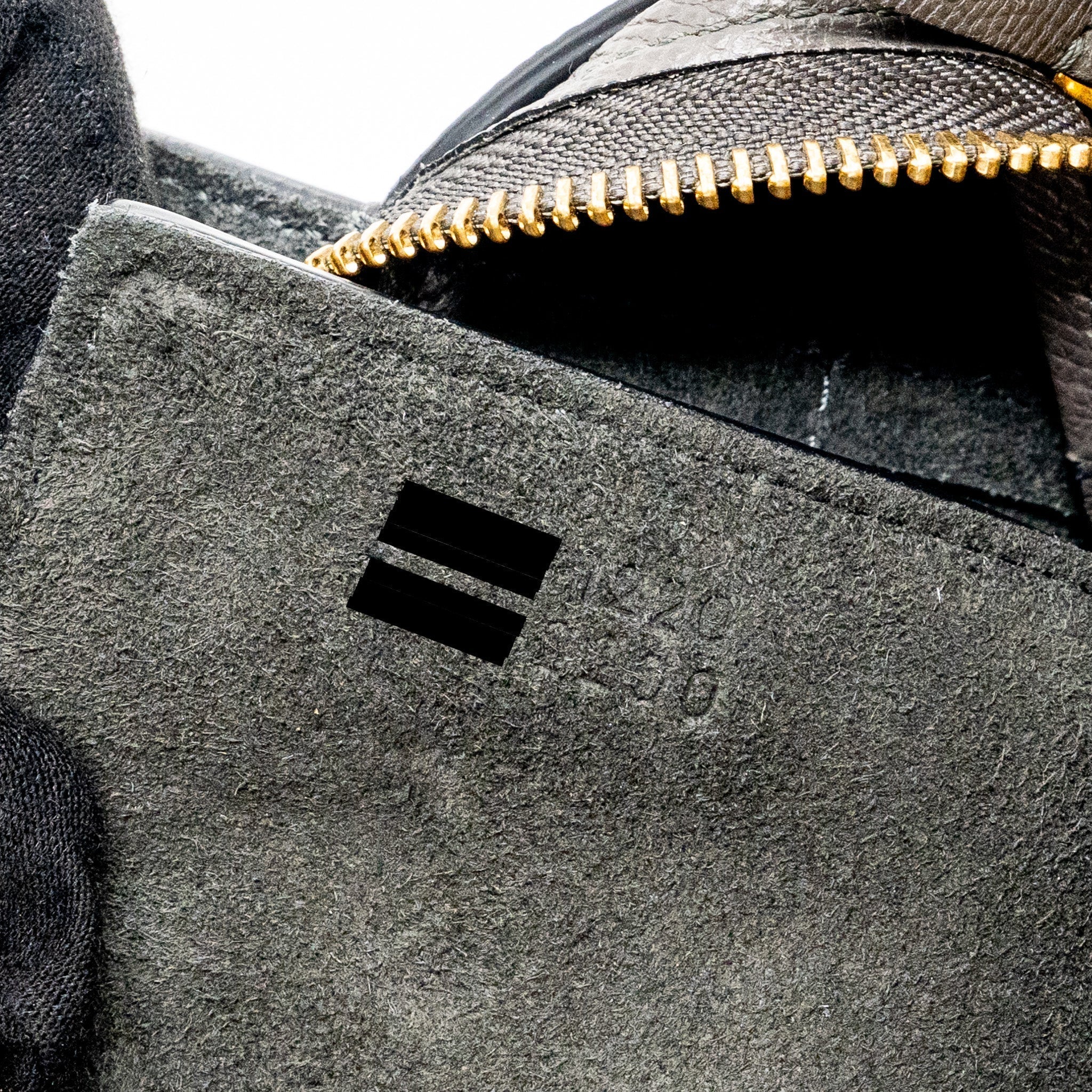 celine-micro-belt-bag-grained-calfskin-grey-ghw-2