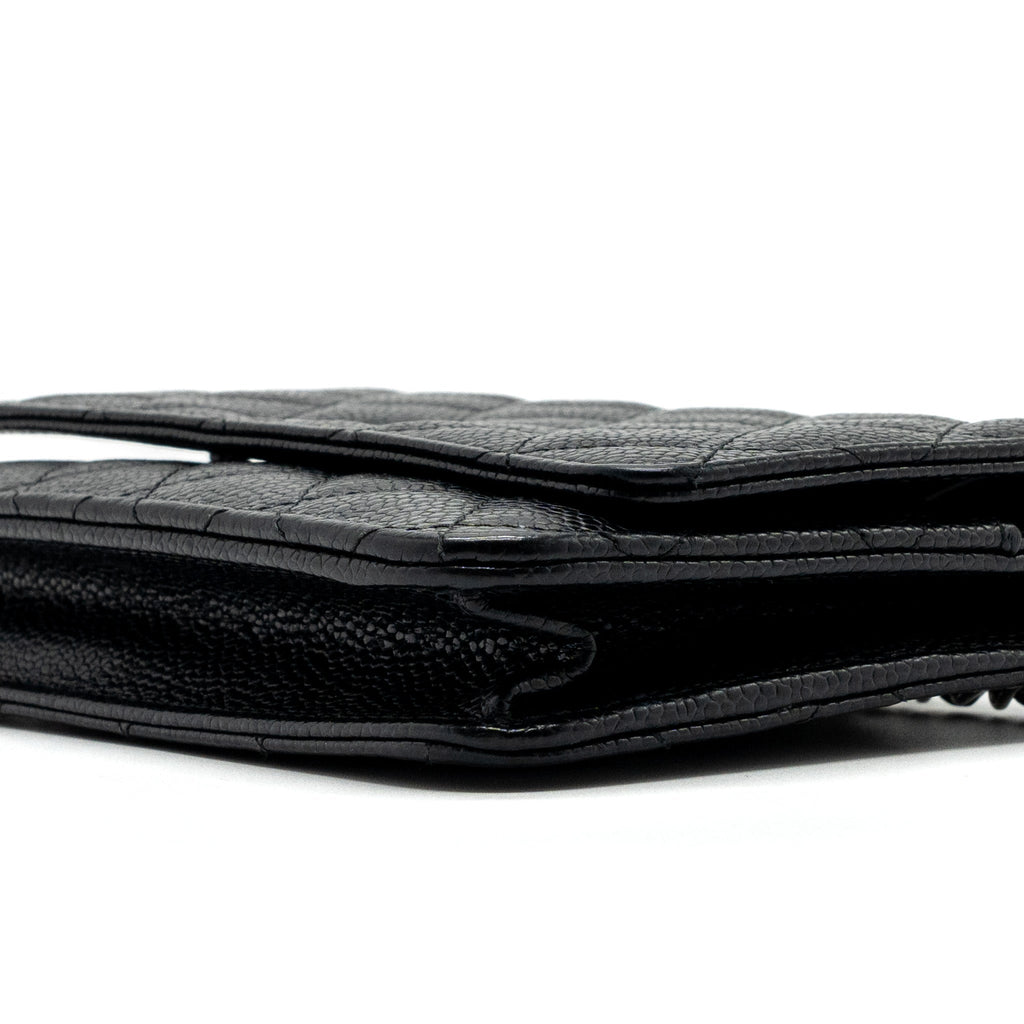 chanel-classic-wallet-on-chain-caviar-black-shw-7