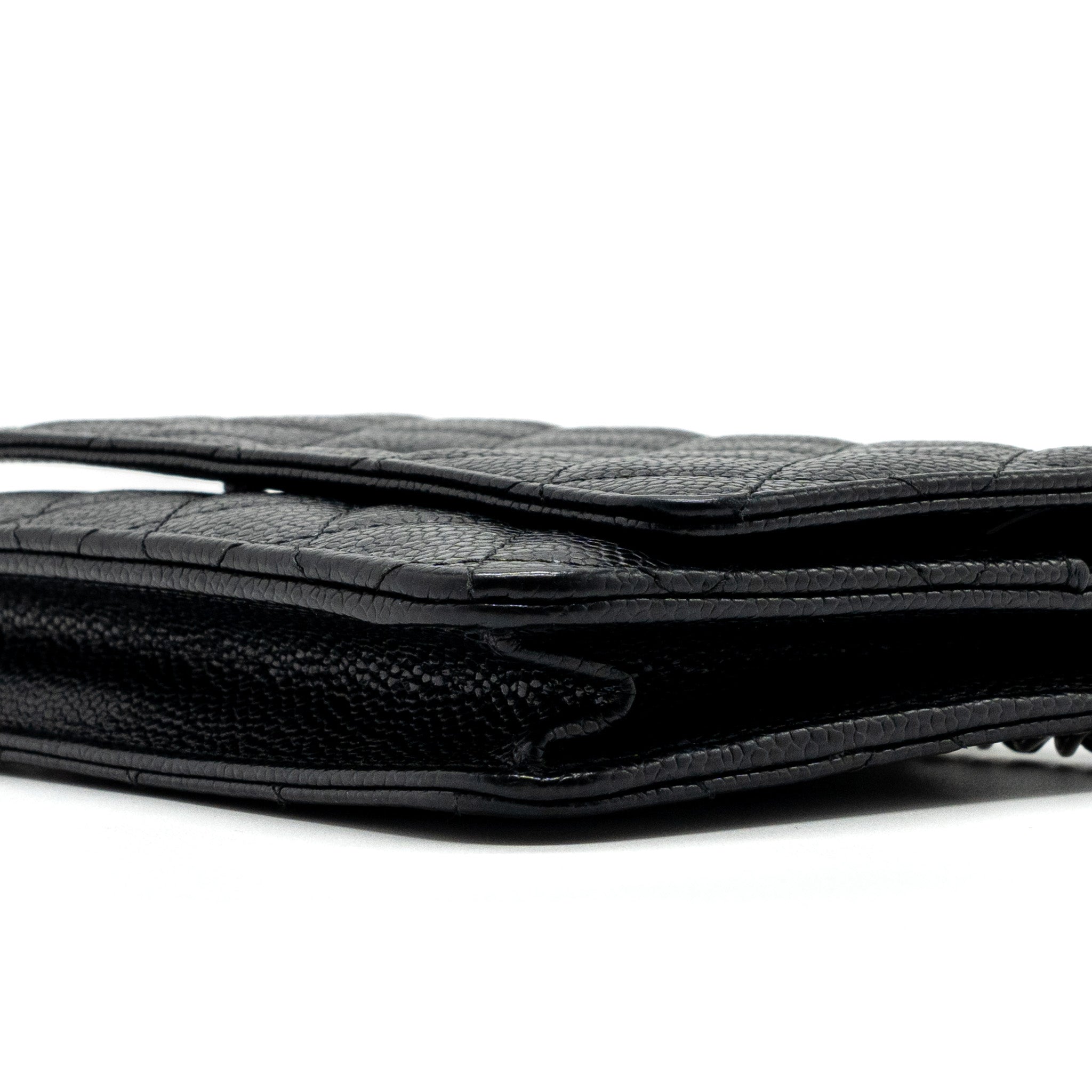 chanel-classic-wallet-on-chain-caviar-black-shw-7