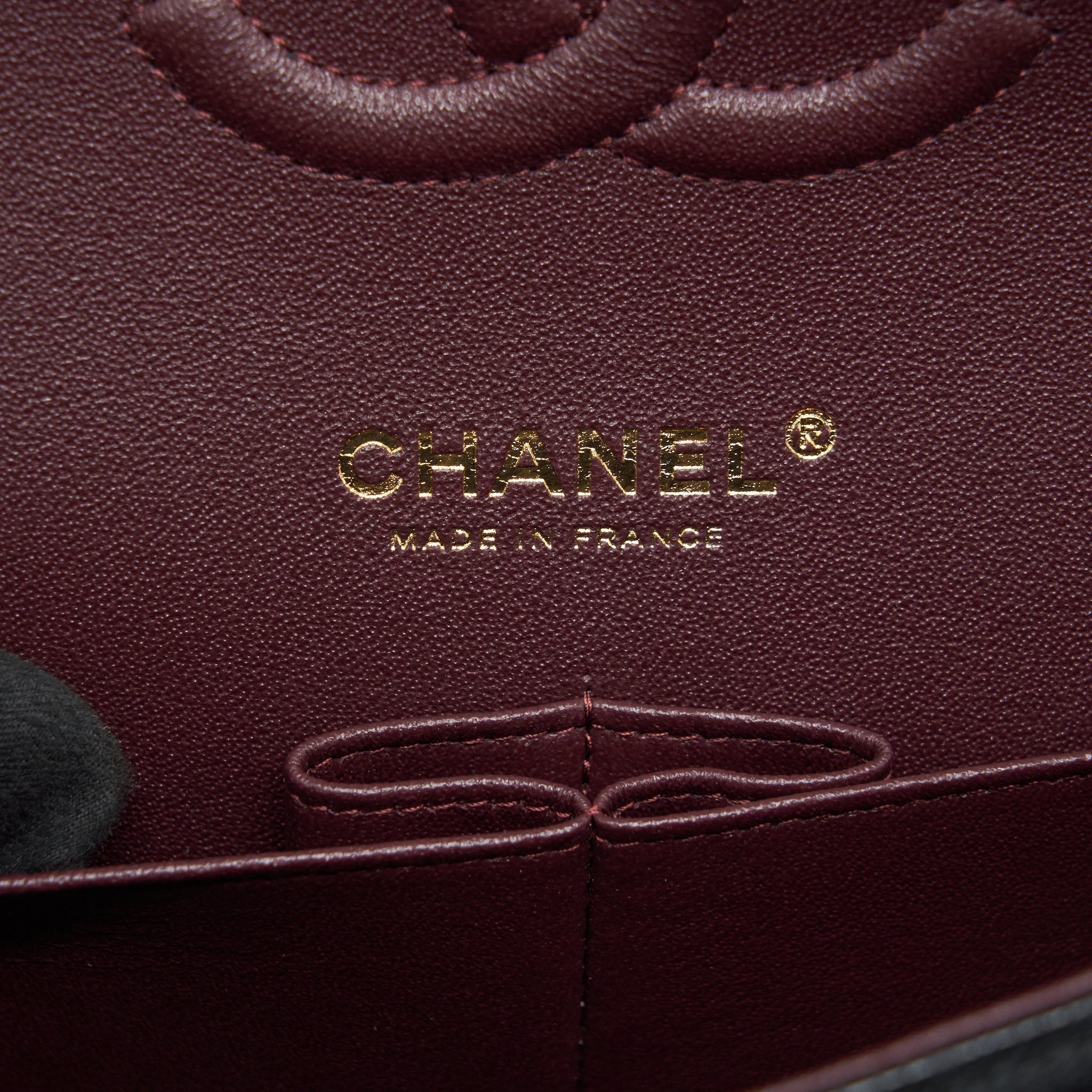 chanel-medium-classic-double-flap-bag-caviar-black-ghw-microchip