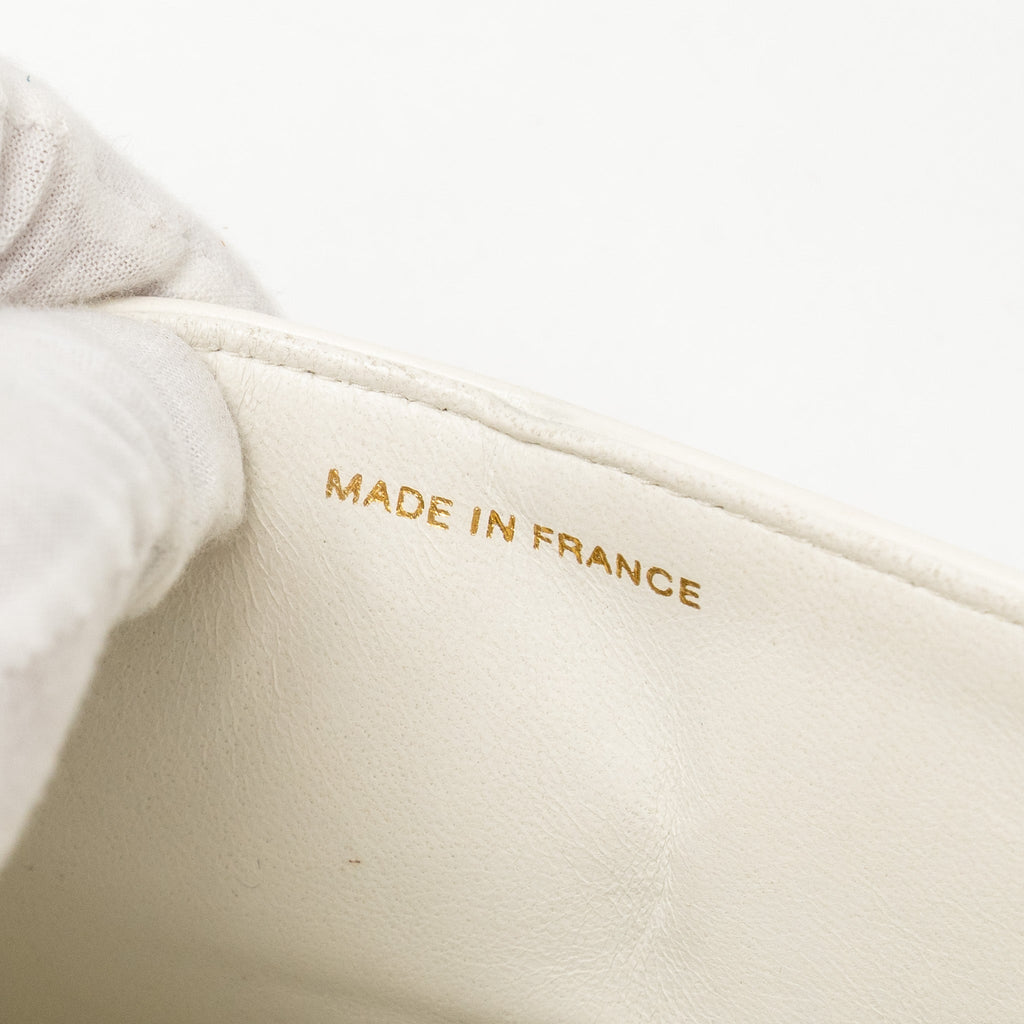 chanel-vintage-small-classic-double-flap-bag-lambskin-white-ghw