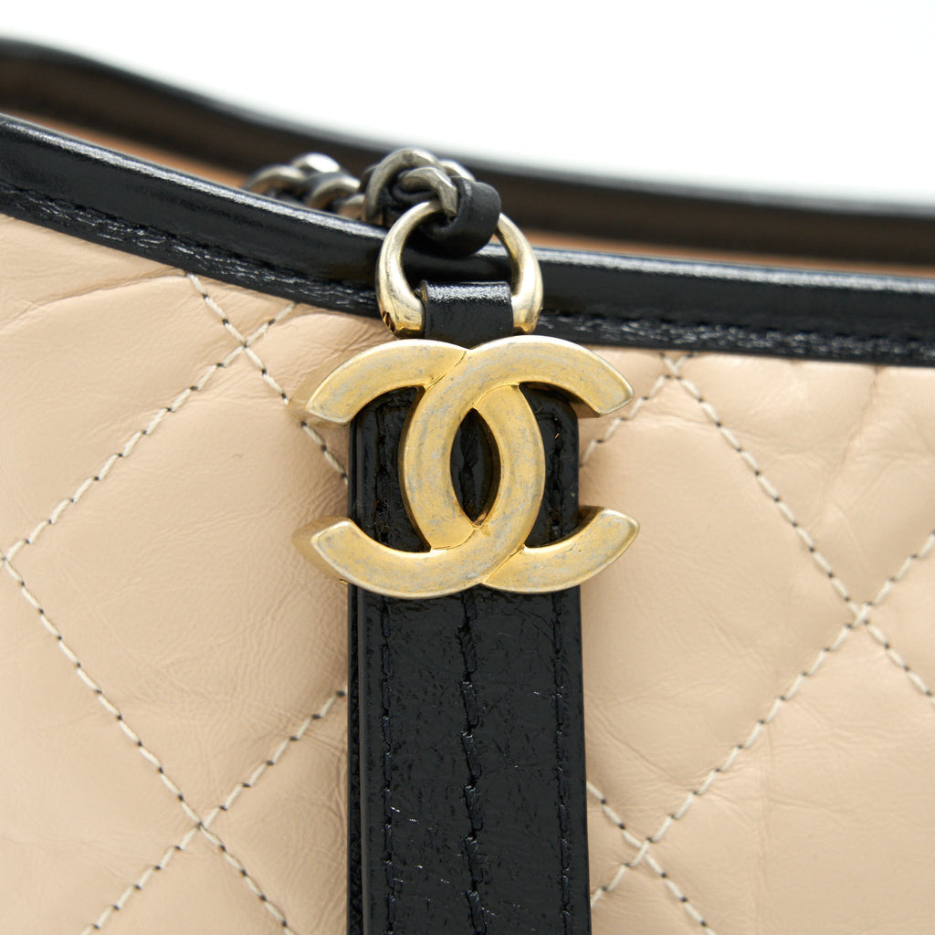 chanel-gabrielle-hobo-bag-beige-black