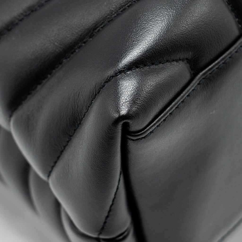 saint-laurent-ysl-medium-loulou-shoulder-bag-calfskin-black-shw