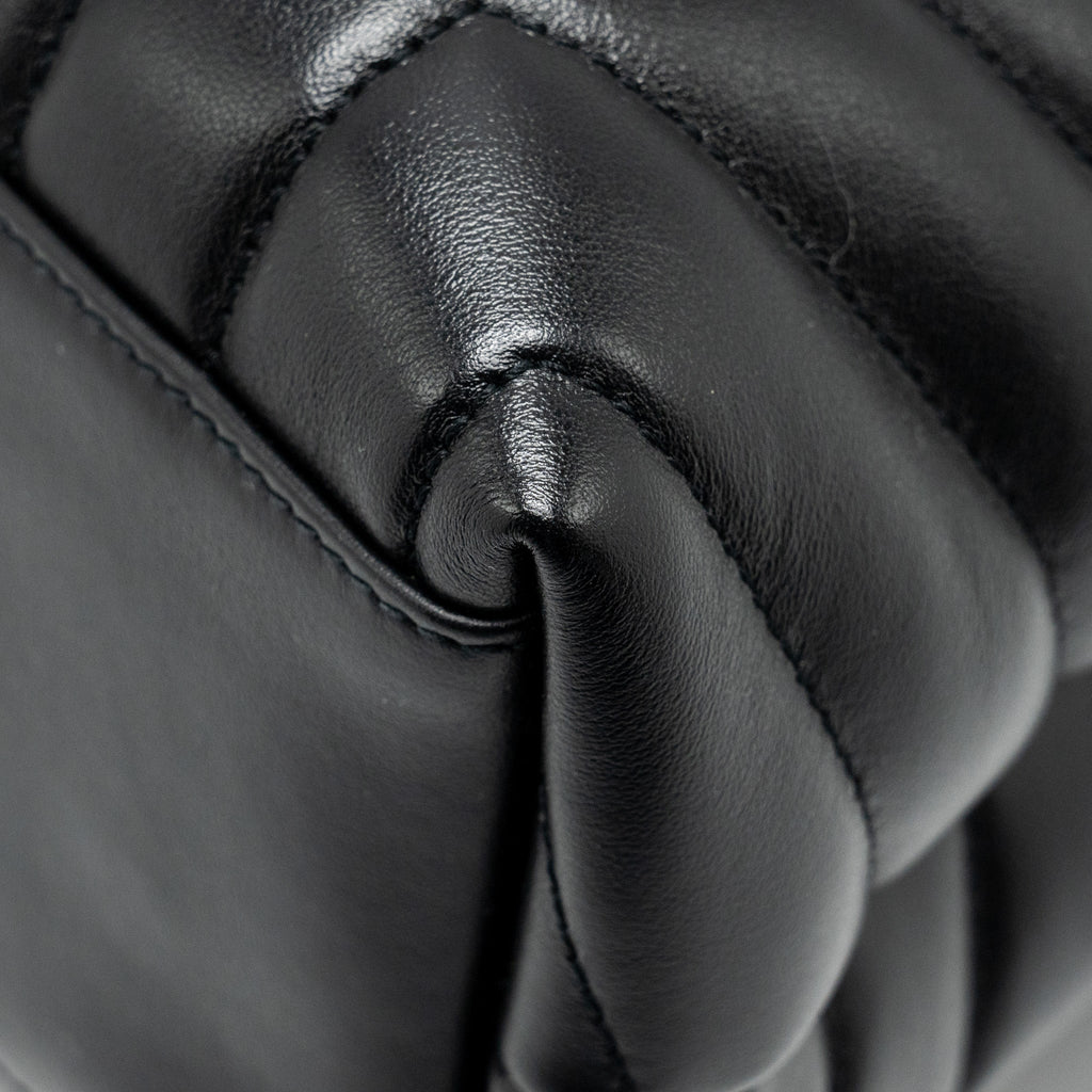 saint-laurent-ysl-medium-loulou-shoulder-bag-calfskin-black-shw