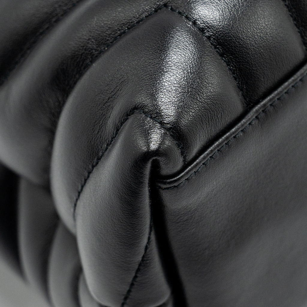 saint-laurent-ysl-medium-loulou-shoulder-bag-calfskin-black-shw