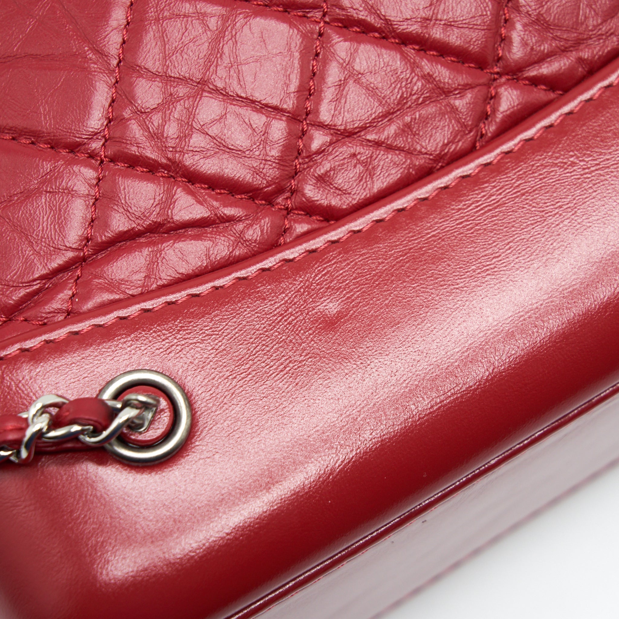 chanel-small-gabrielle-backpack-aged-calfskin-red-with-gold-sliver-hardware