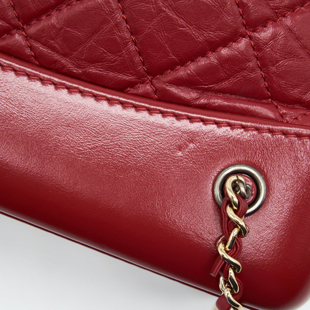 chanel-small-gabrielle-backpack-aged-calfskin-red-with-gold-sliver-hardware