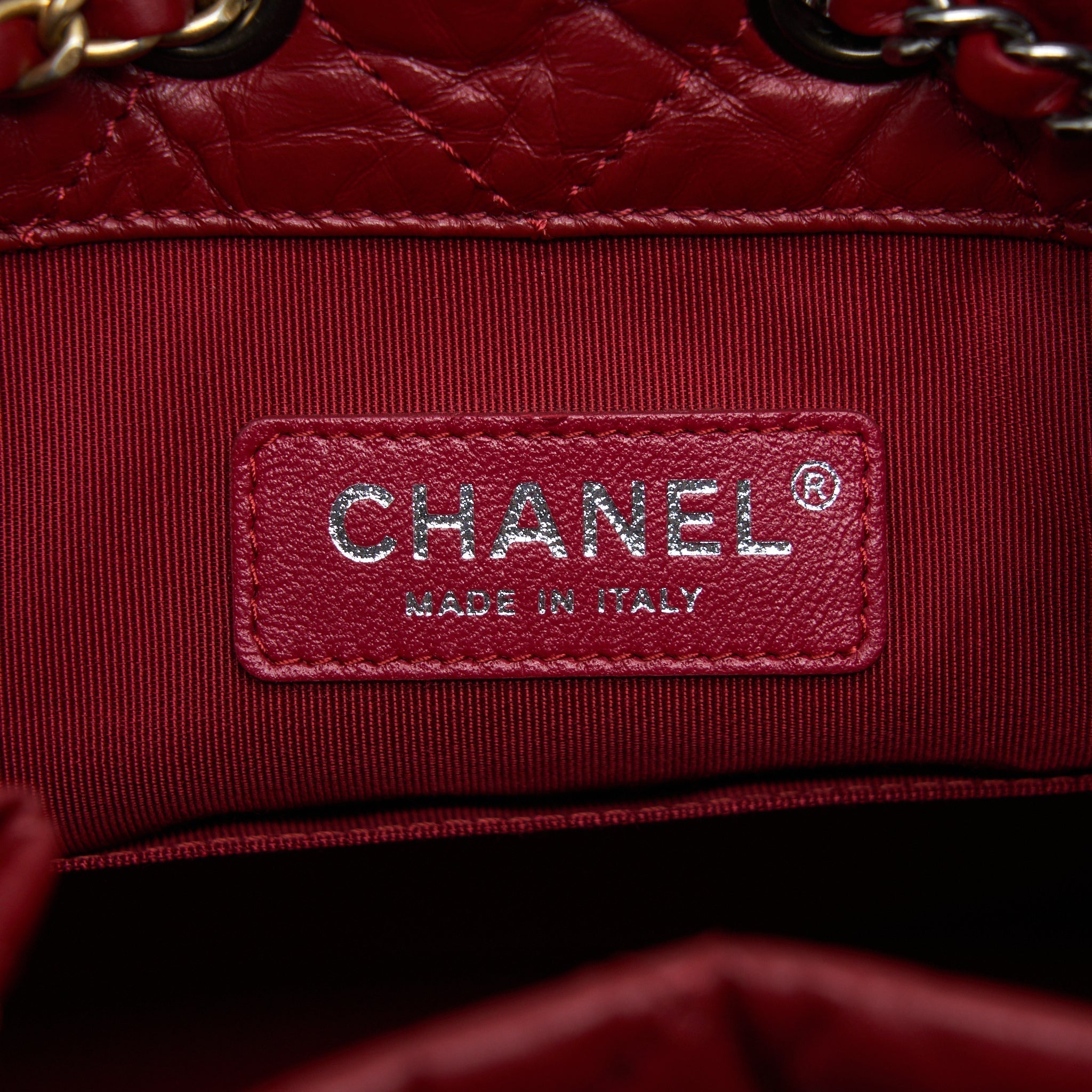 chanel-small-gabrielle-backpack-aged-calfskin-red-with-gold-sliver-hardware