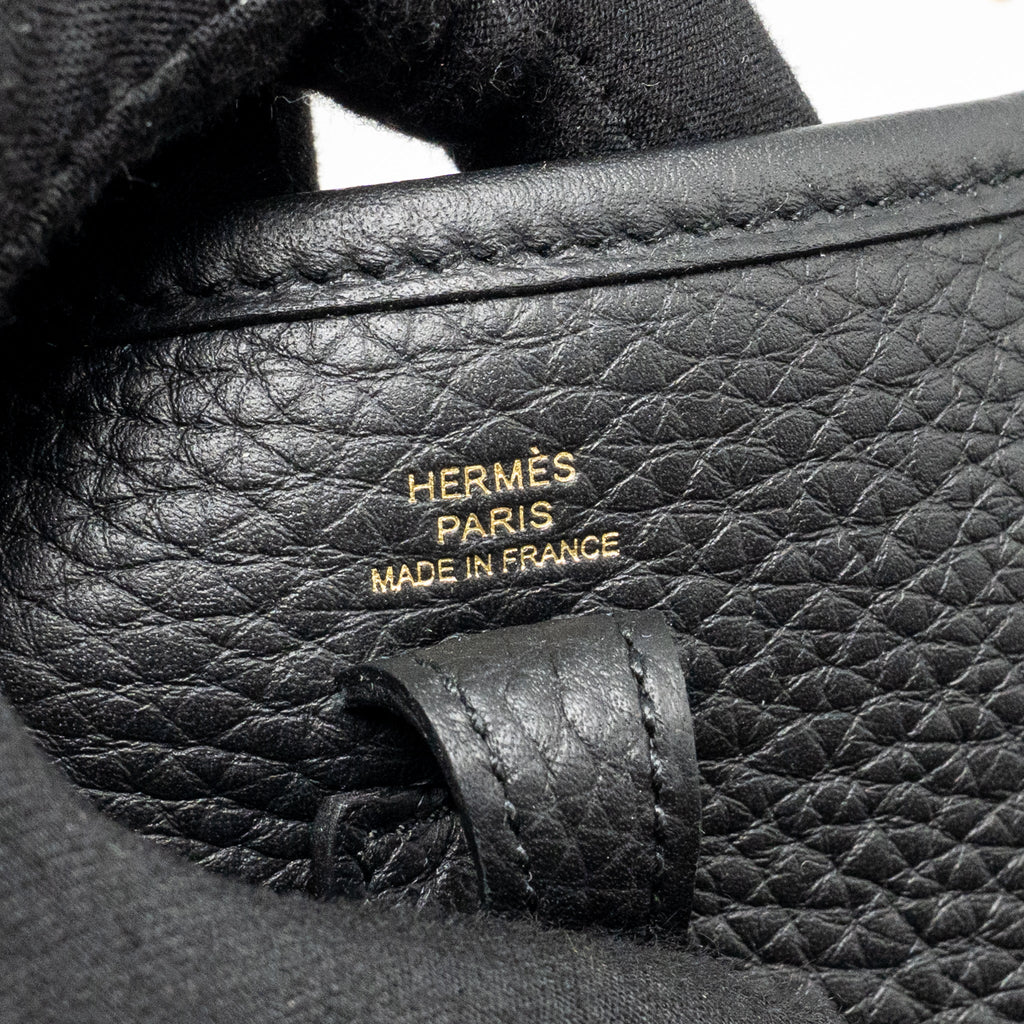 hermes-mini-evelyn-clemence-black-ghw-stamp-z