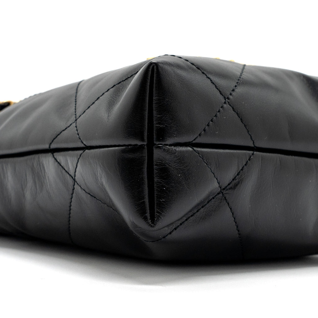 chanel-mini-22-bag-shiny-calfskin-black-ghw-microchip-1