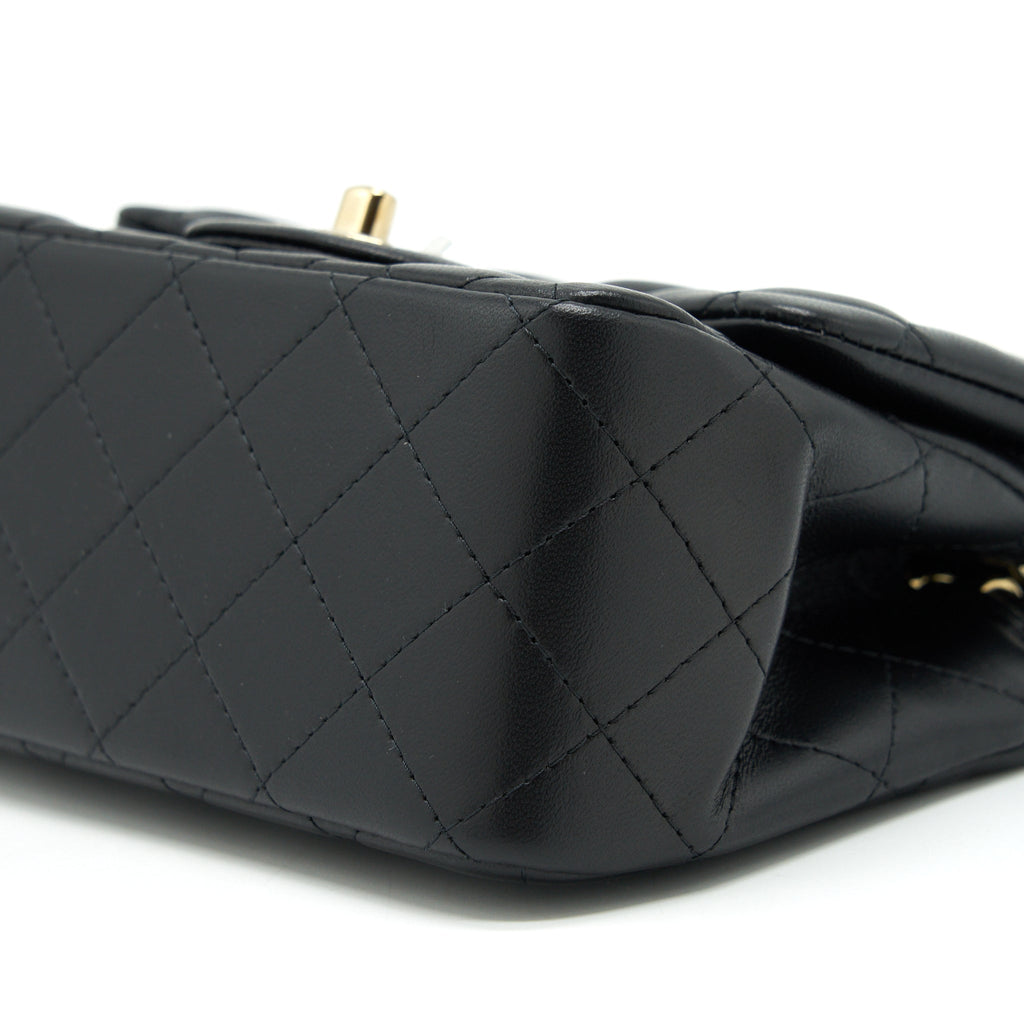 chanel-mini-square-flap-bag-lambskin-black-lghw-microchip