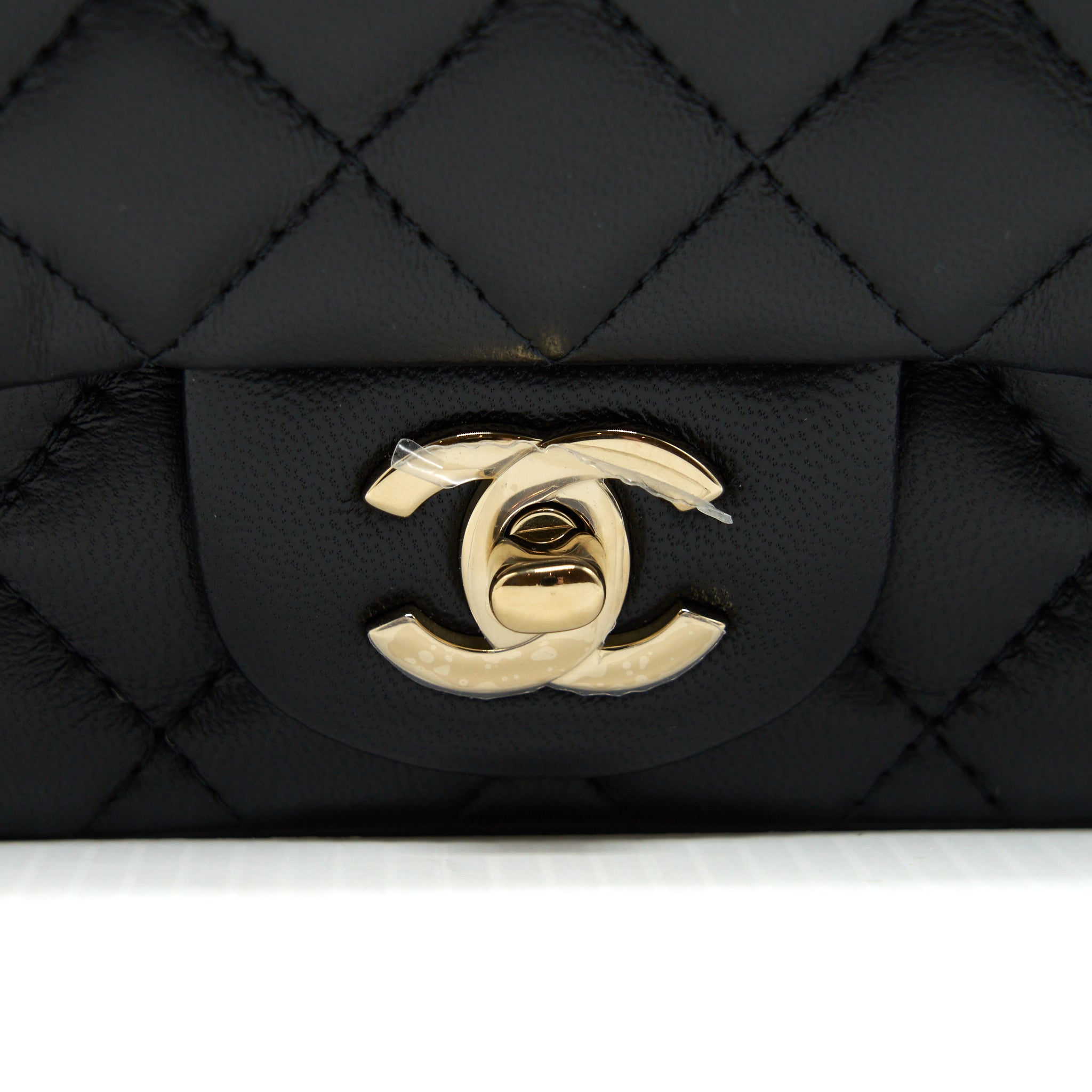 chanel-mini-square-flap-bag-lambskin-black-lghw-microchip