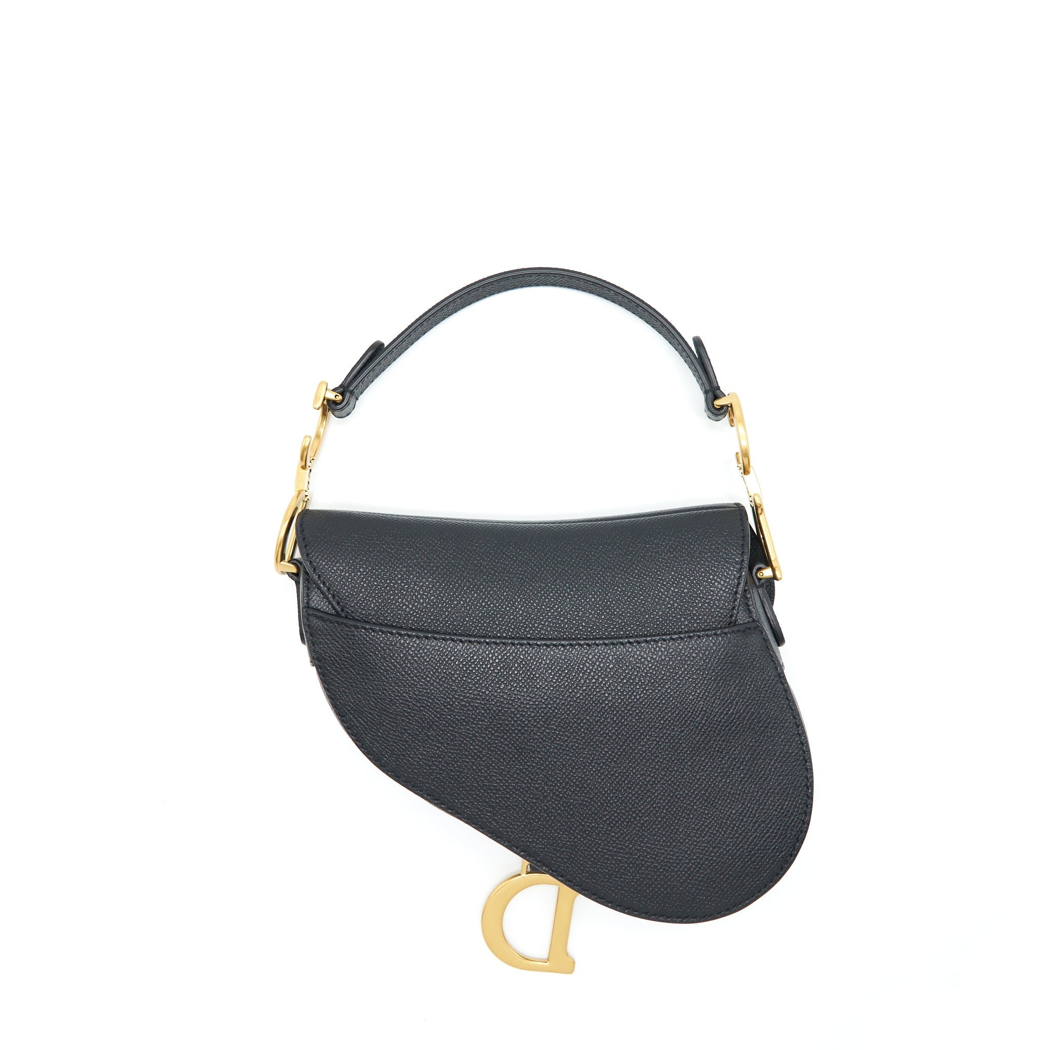 dior-small-saddle-bag-grained-calfskin-ghw