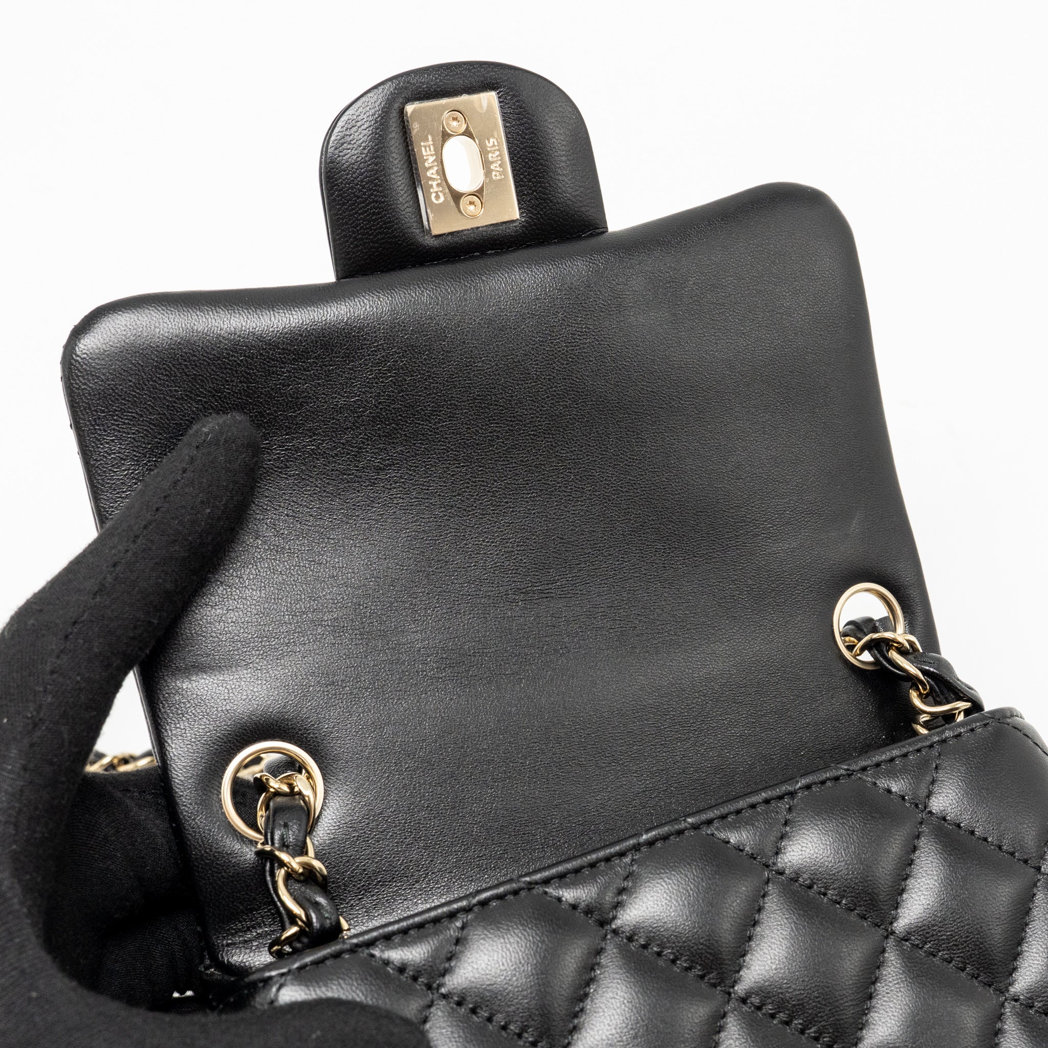 chanel-mini-square-flap-bag-lambskin-lghw-microchip