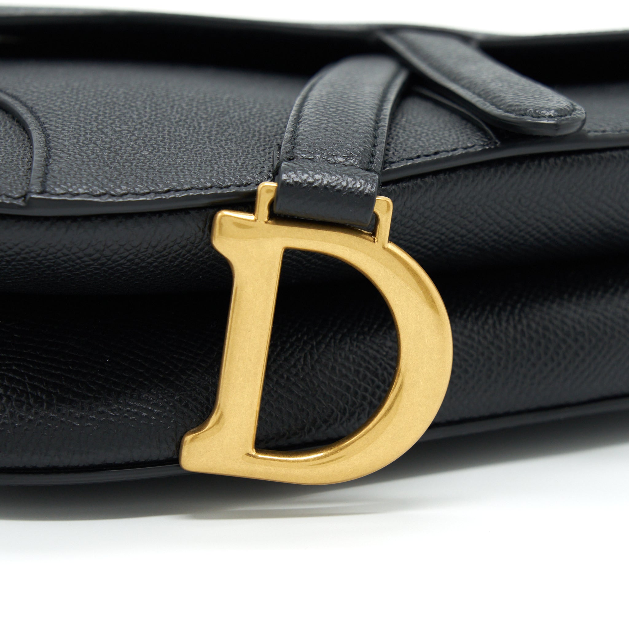 dior-small-saddle-bag-grained-calfskin-ghw