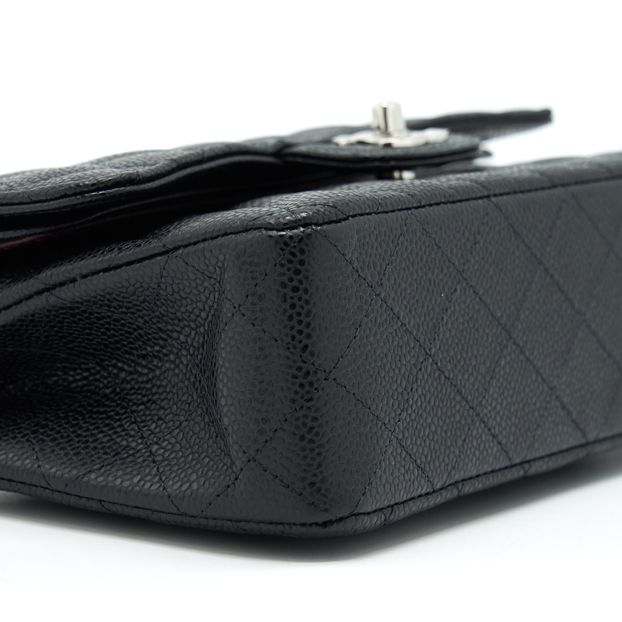 chanel-small-classic-double-flap-bag-caviar-black-shw-microchip